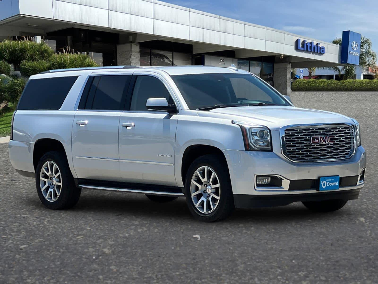 Thumbnail: 2020 GMC Yukon XL - 9
