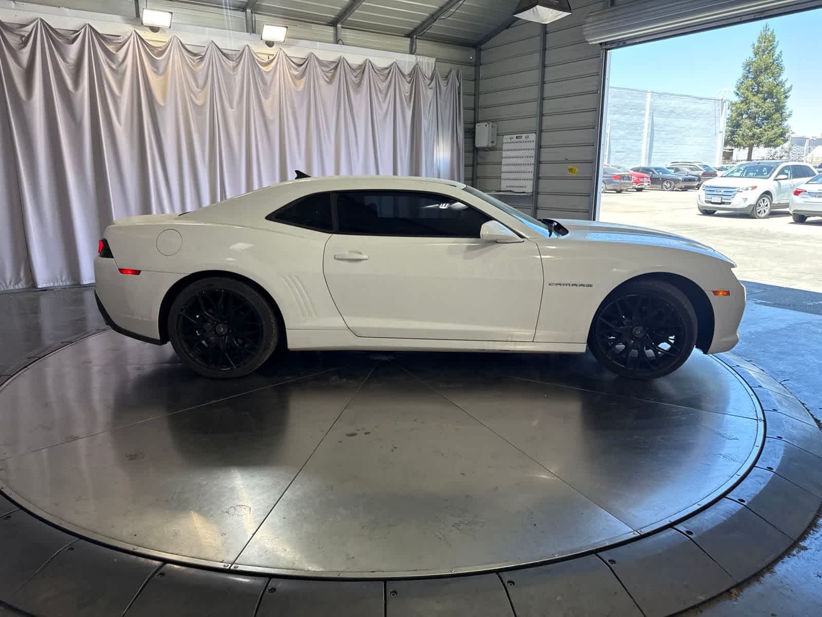 Thumbnail: 2014 Chevrolet Camaro - 4