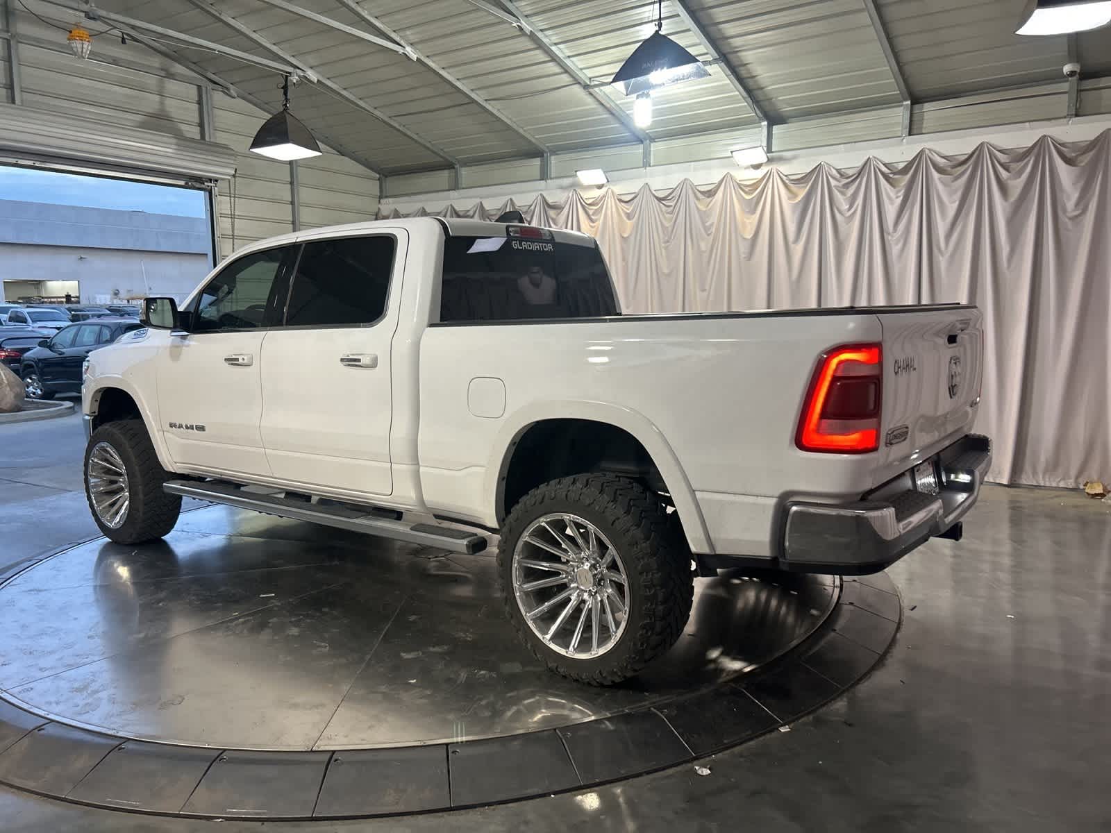 Thumbnail: 2022 RAM 1500 - 16