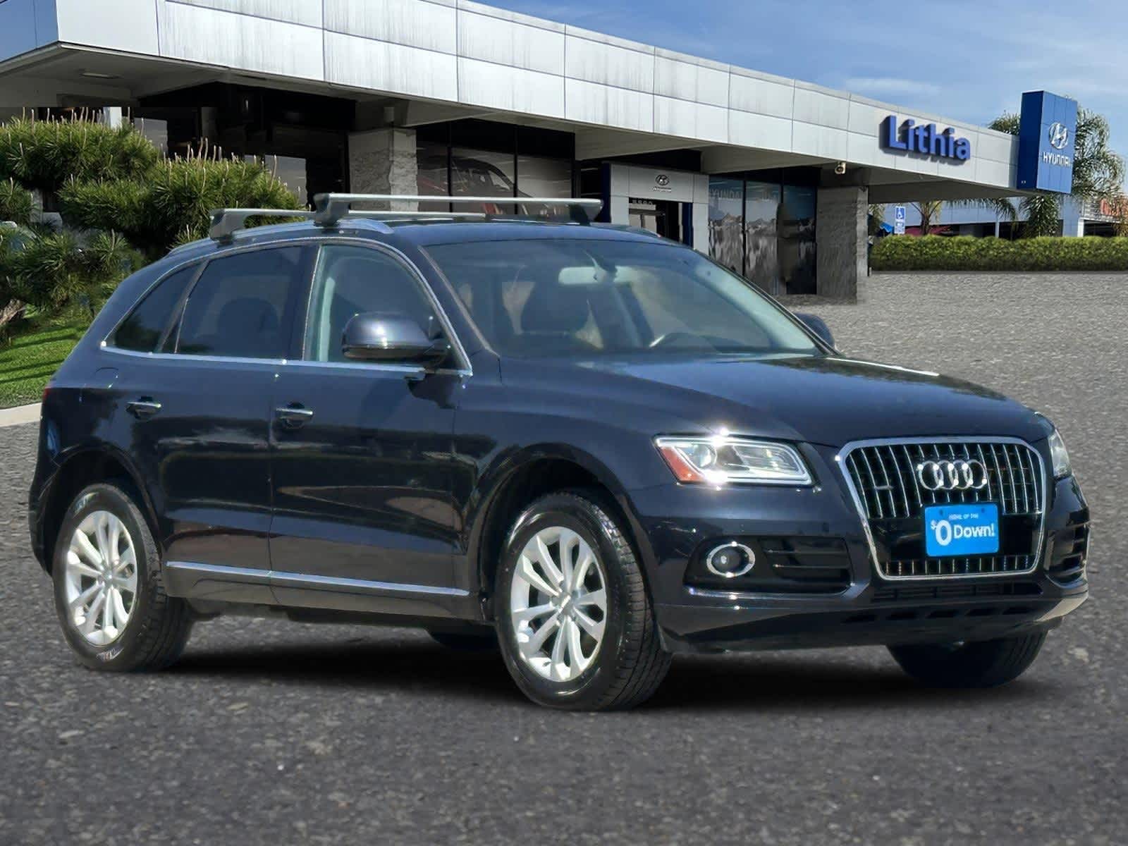 Thumbnail: 2015 Audi Q5 - 9