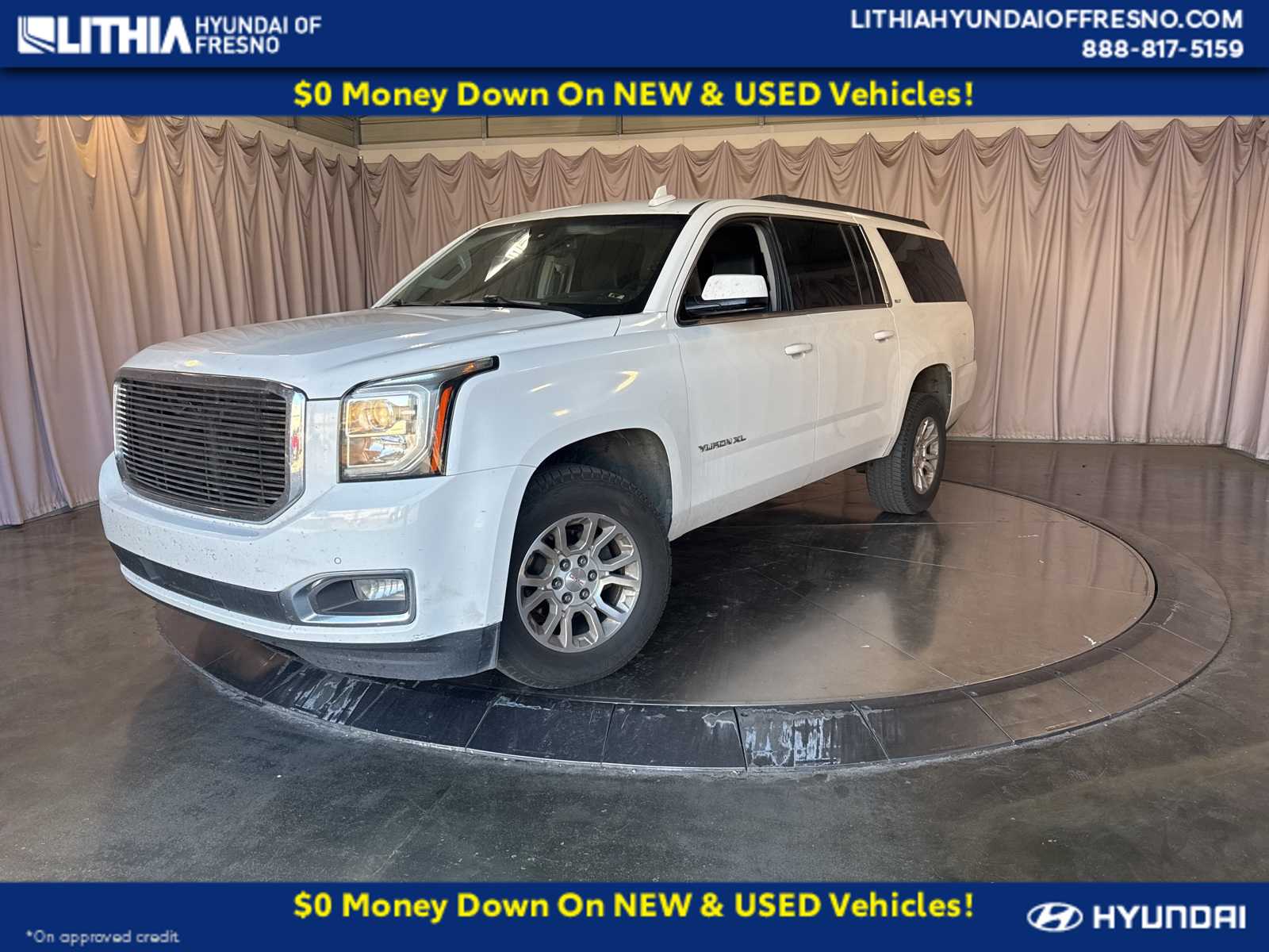 Thumbnail: 2019 GMC Yukon XL - 1