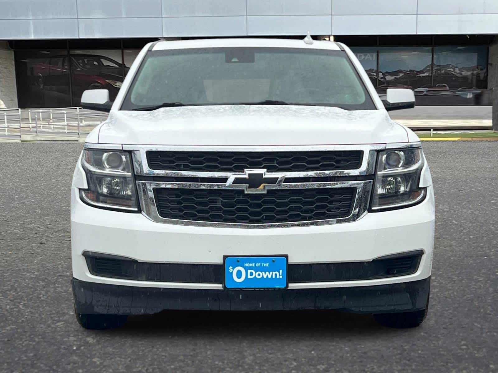 Thumbnail: 2017 Chevrolet Tahoe - 10