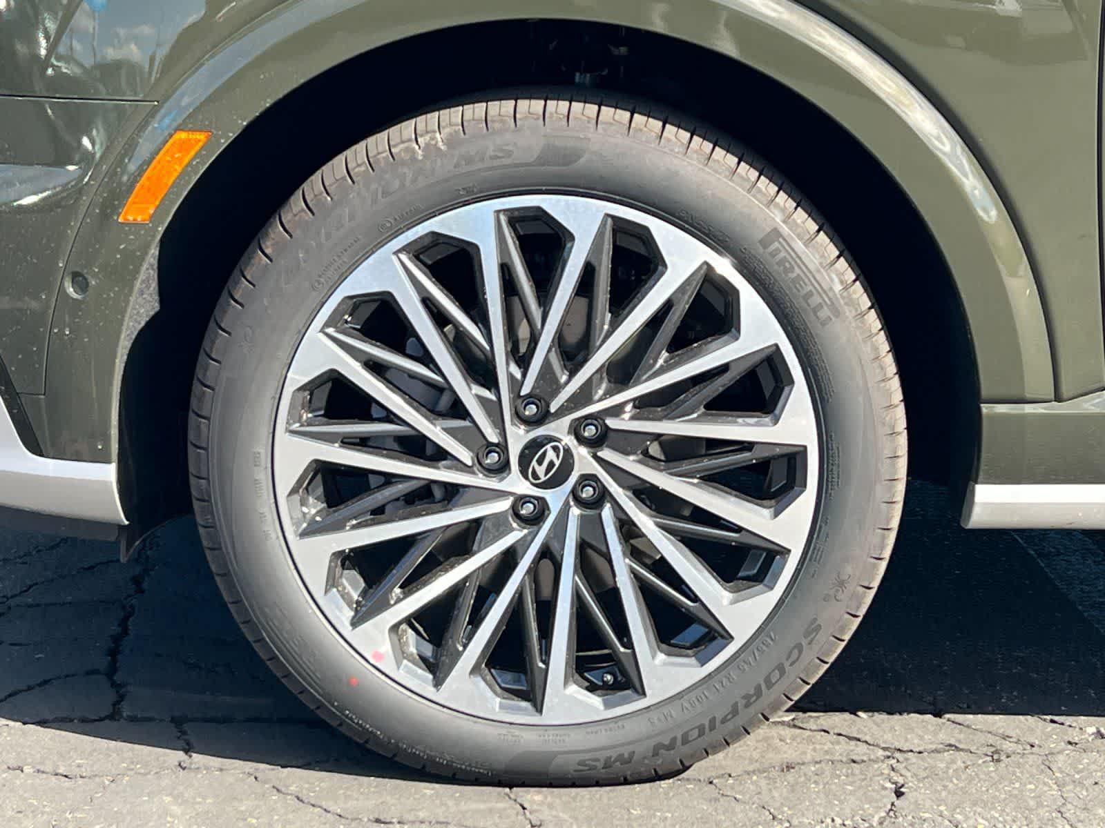 Thumbnail: 2026 Hyundai Palisade - 24