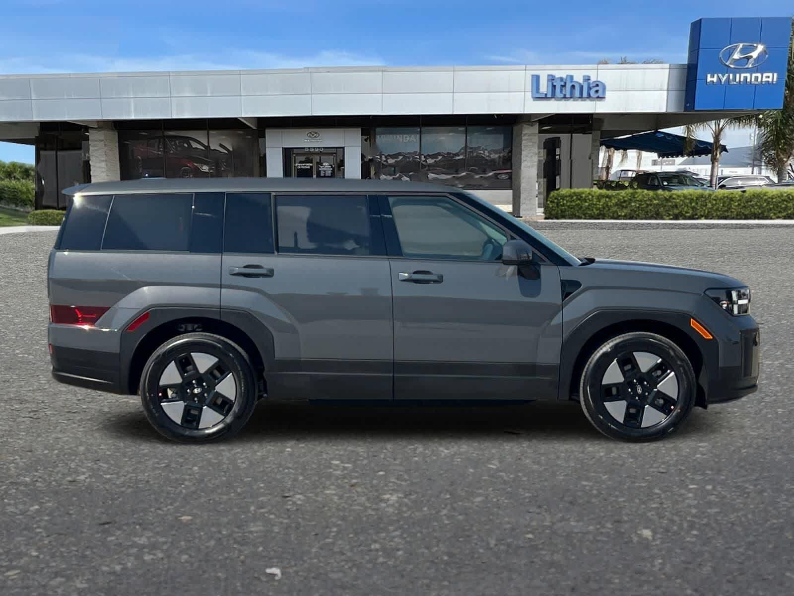 Thumbnail: 2026 Hyundai Santa Fe - 8