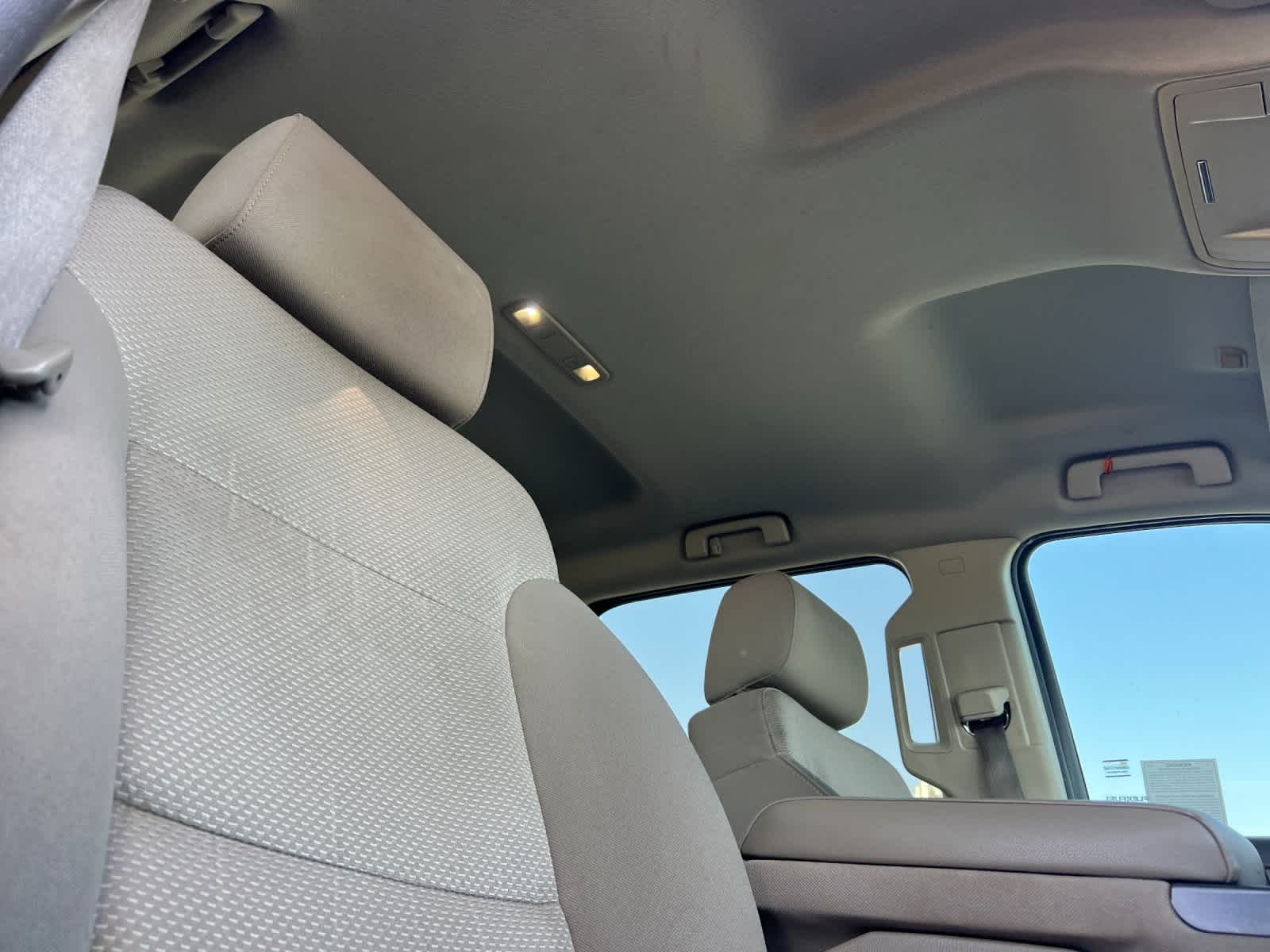 Thumbnail: 2014 Chevrolet Silverado 1500 - 16