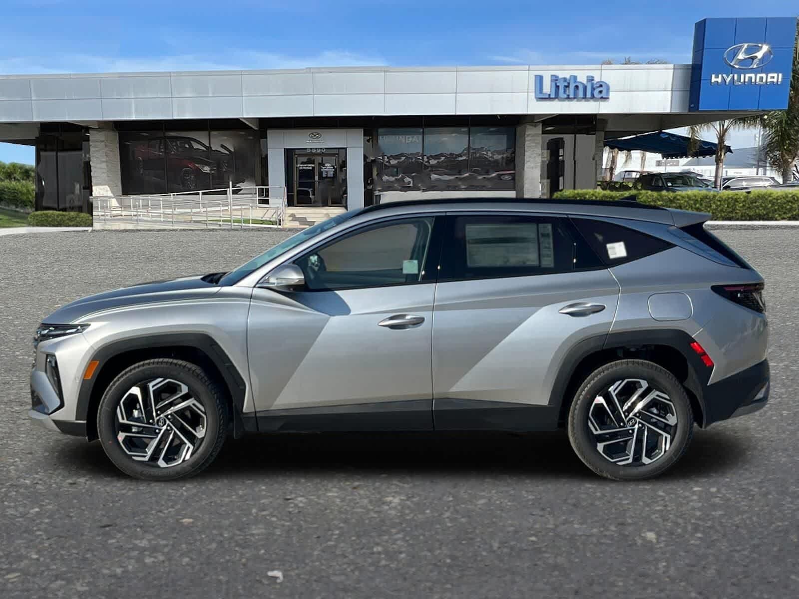 Thumbnail: 2026 Hyundai Tucson - 5