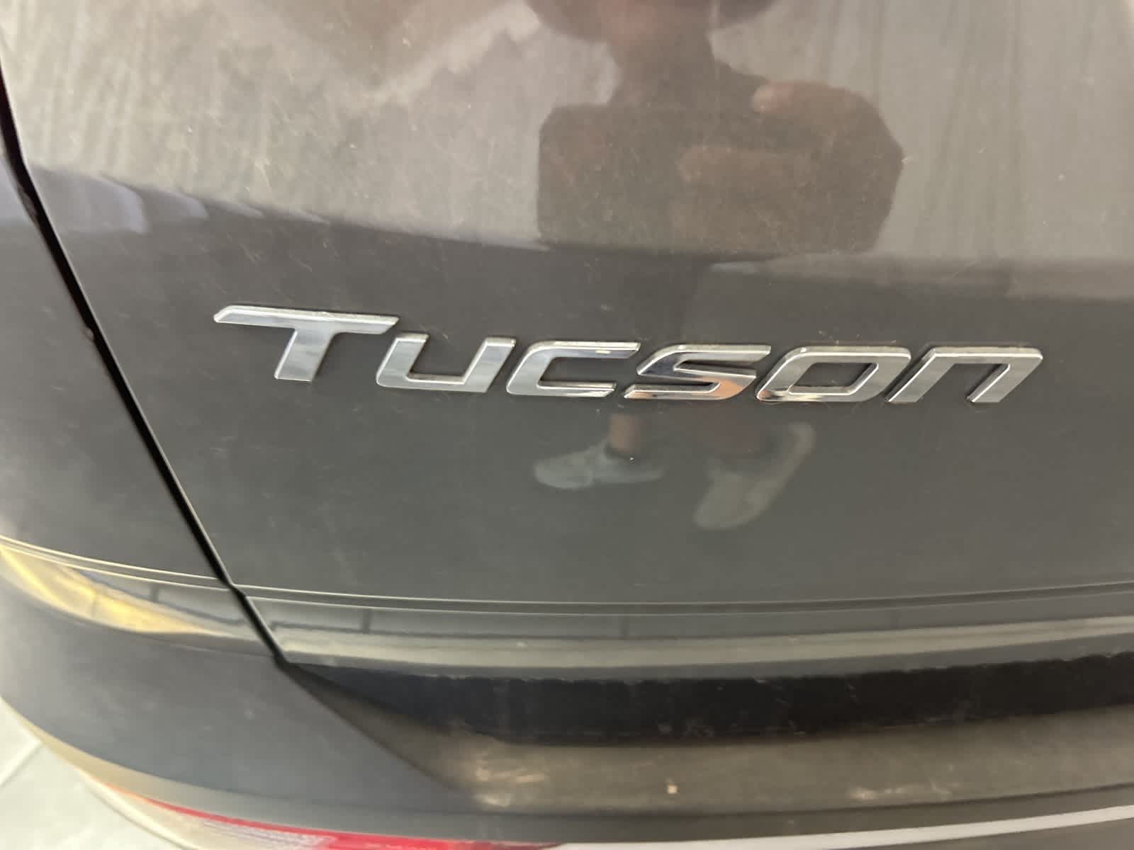 2024 Hyundai Tucson SEL 11