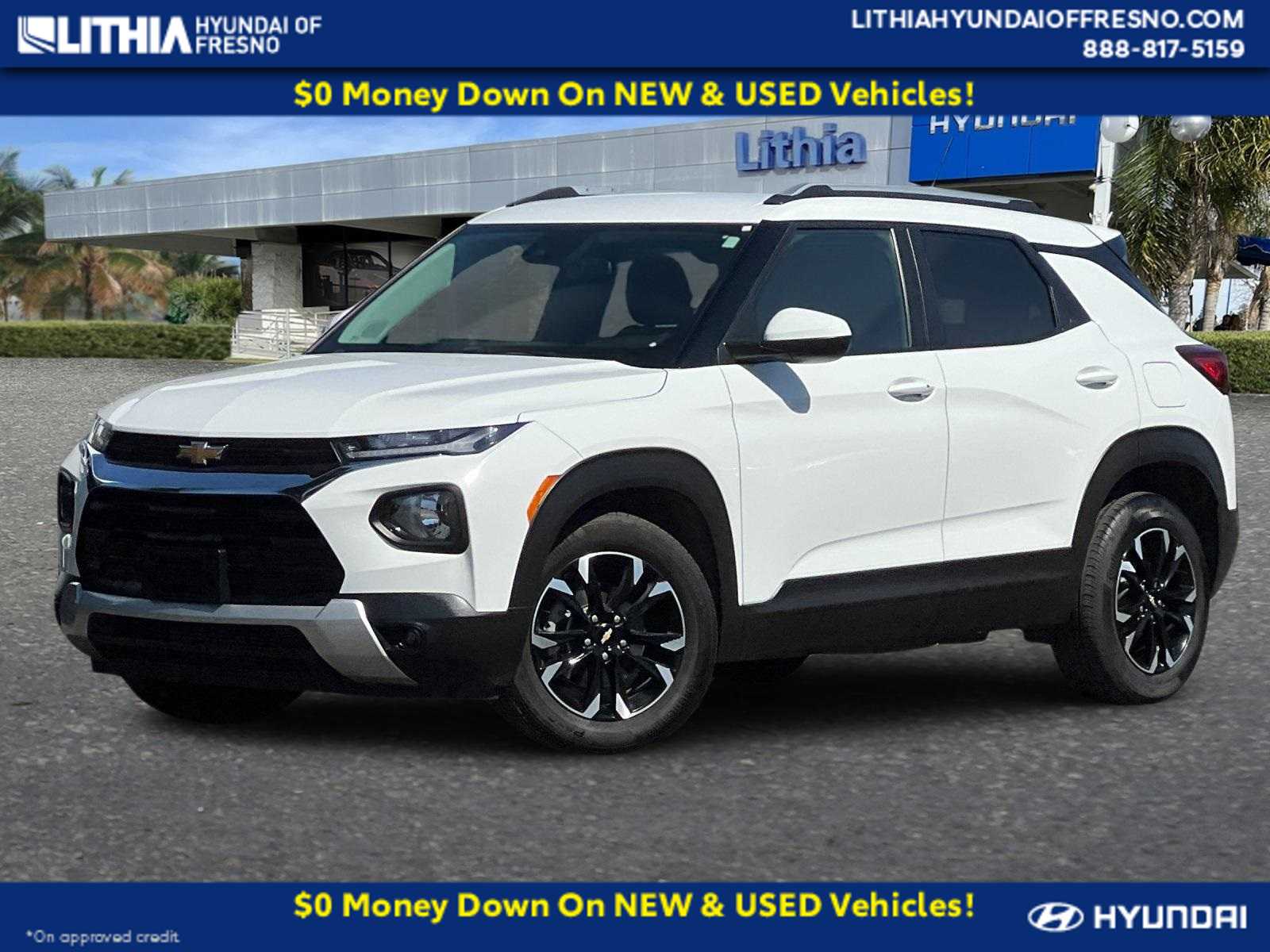 Thumbnail: 2023 Chevrolet TrailBlazer - 1