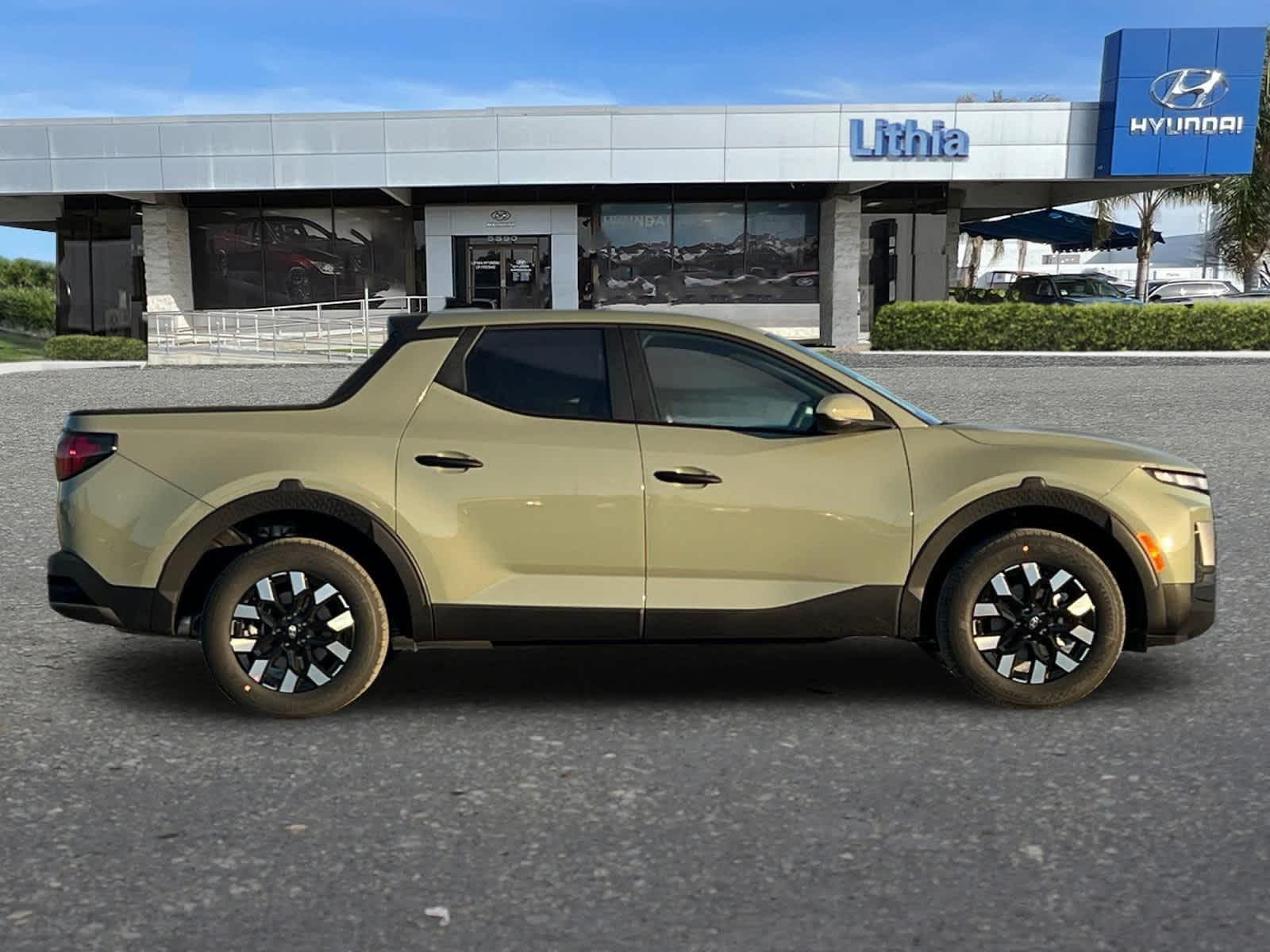 Thumbnail: 2026 Hyundai Santa Cruz - 8