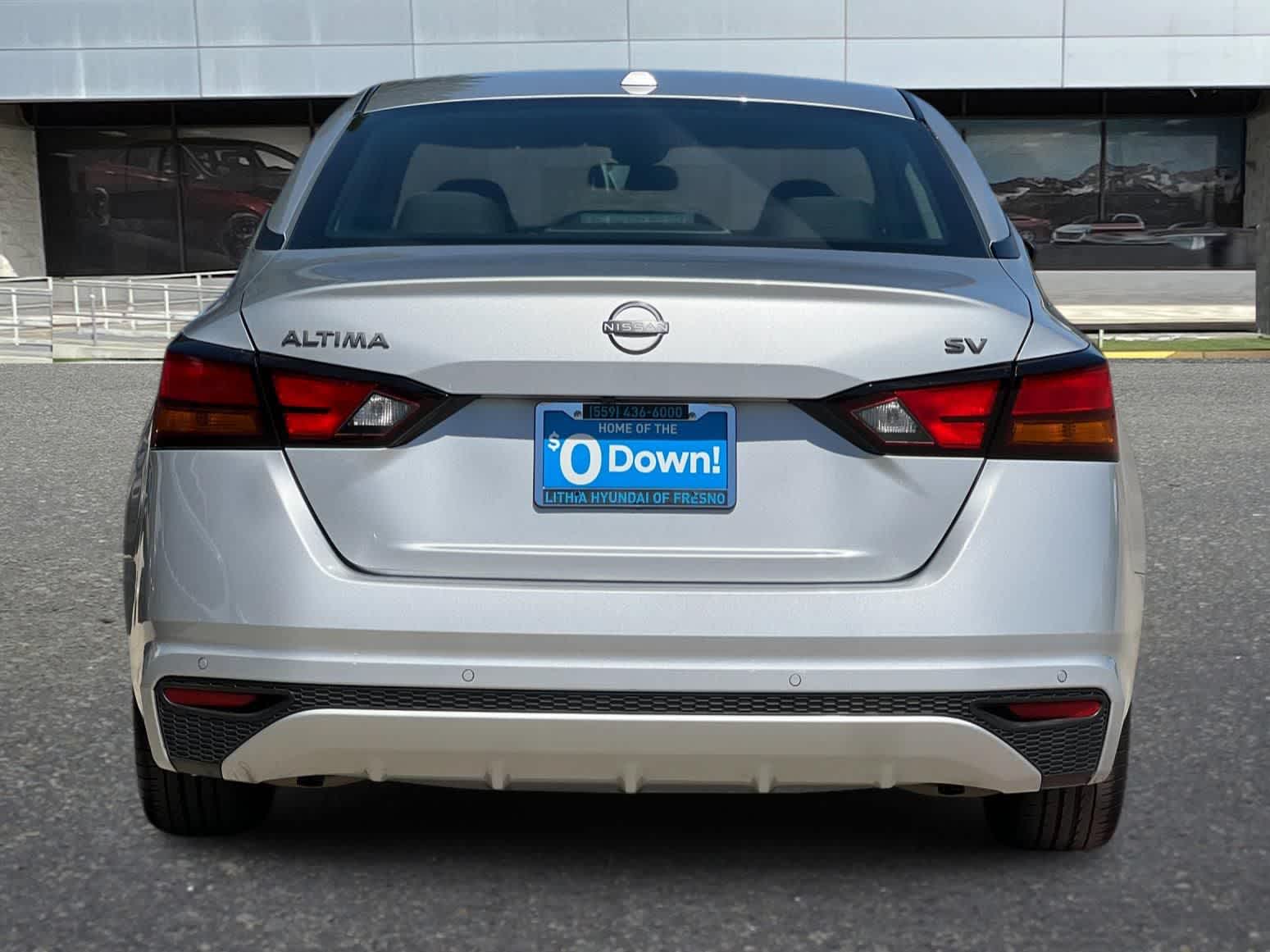 Thumbnail: 2024 Nissan Altima - 7