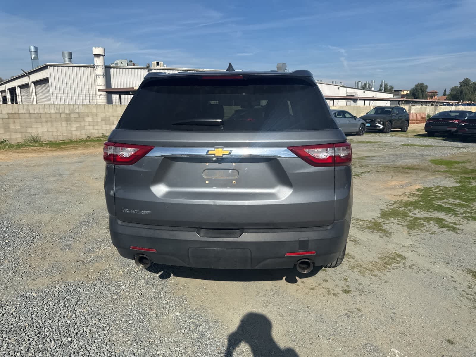 Thumbnail: 2020 Chevrolet Traverse - 6