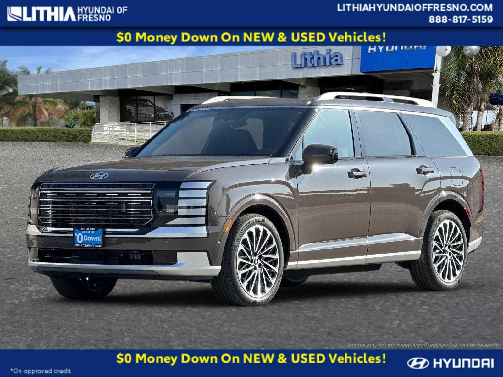 Thumbnail: 2026 Hyundai Palisade - 1