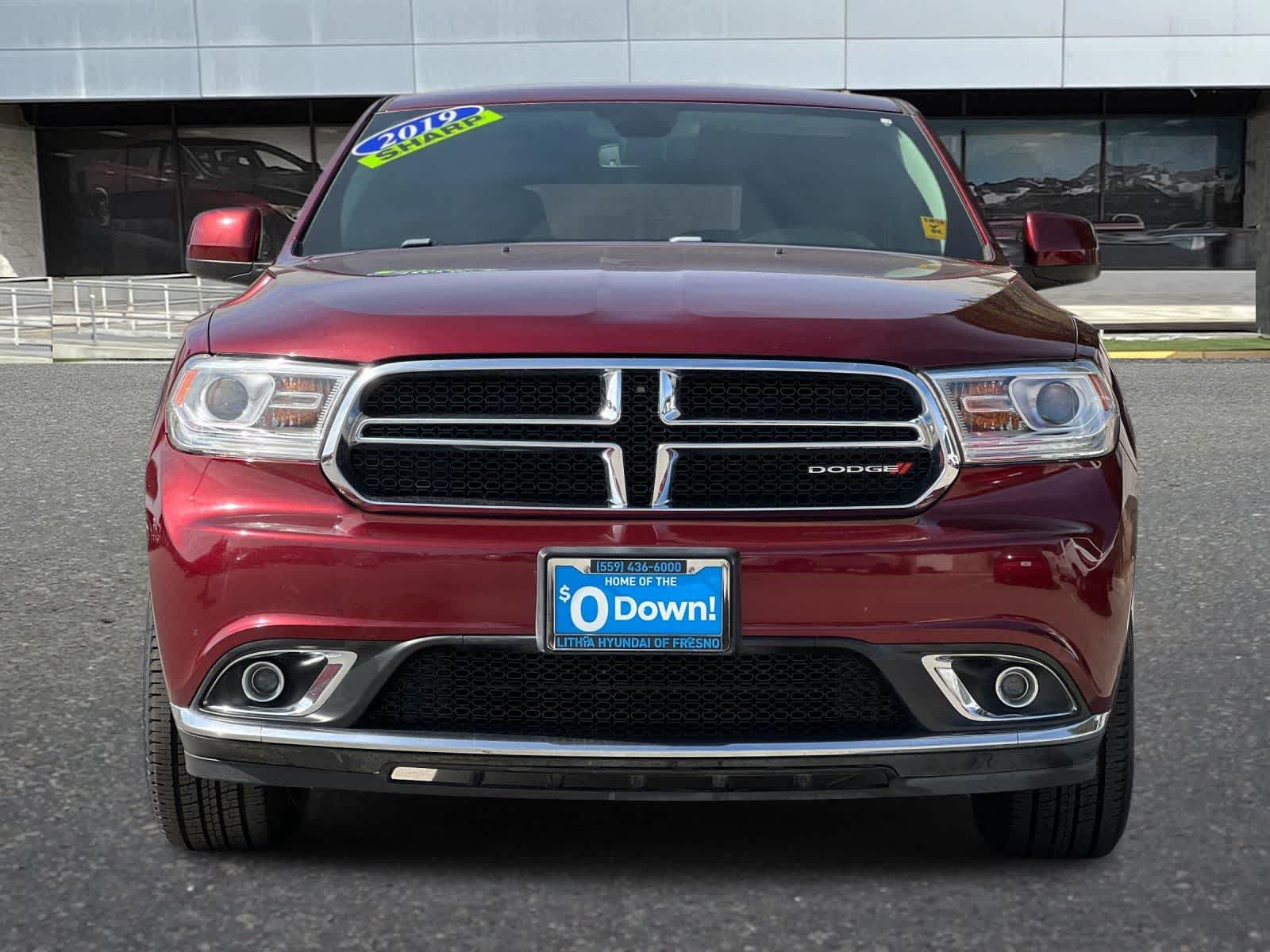 Thumbnail: 2019 Dodge Durango - 11