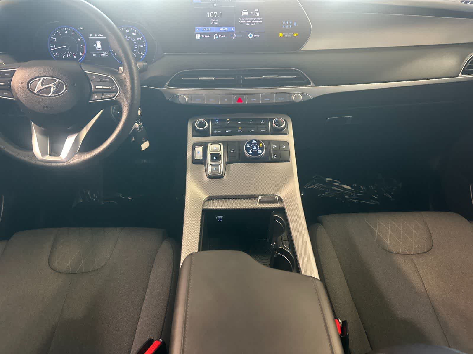 Thumbnail: 2022 Hyundai Palisade - 4