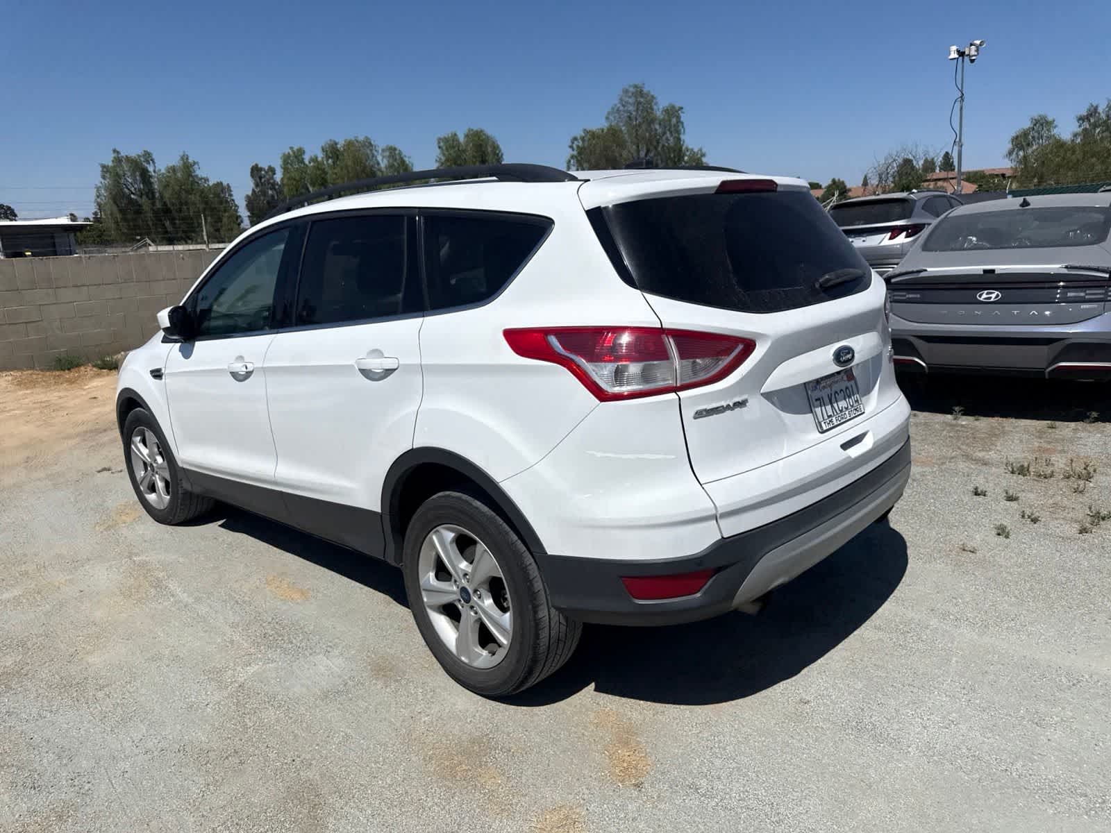 Thumbnail: 2015 Ford Escape - 5