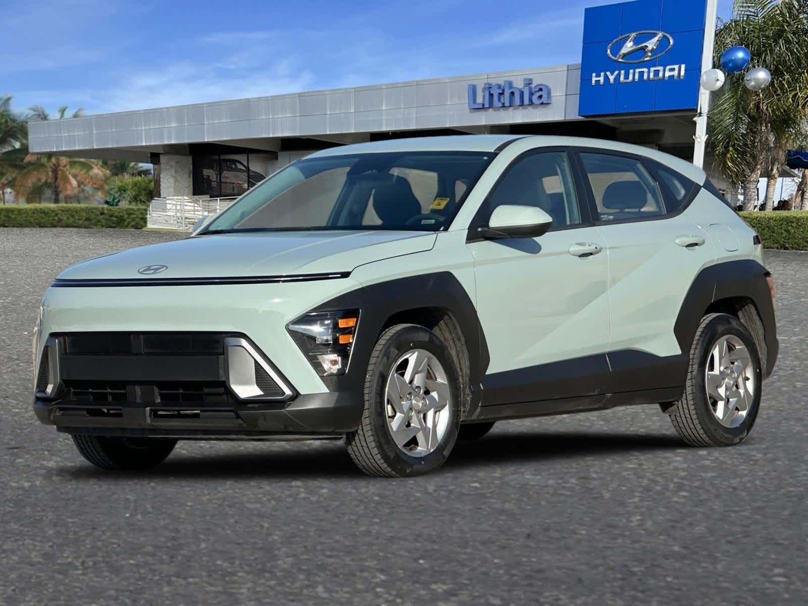 Thumbnail: 2024 Hyundai Kona - 1