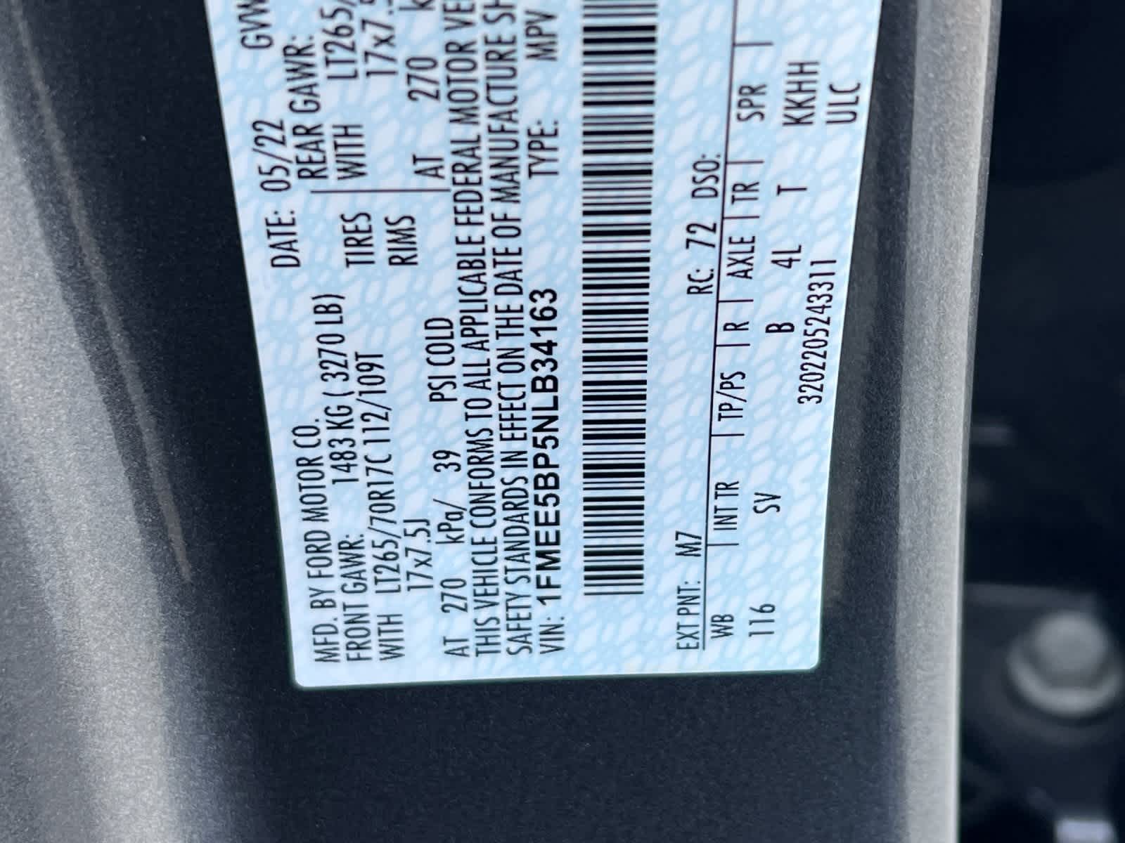 Thumbnail: 2022 Ford Bronco - 32