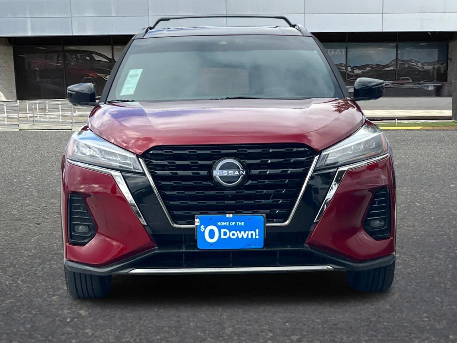 Thumbnail: 2023 Nissan Kicks - 10