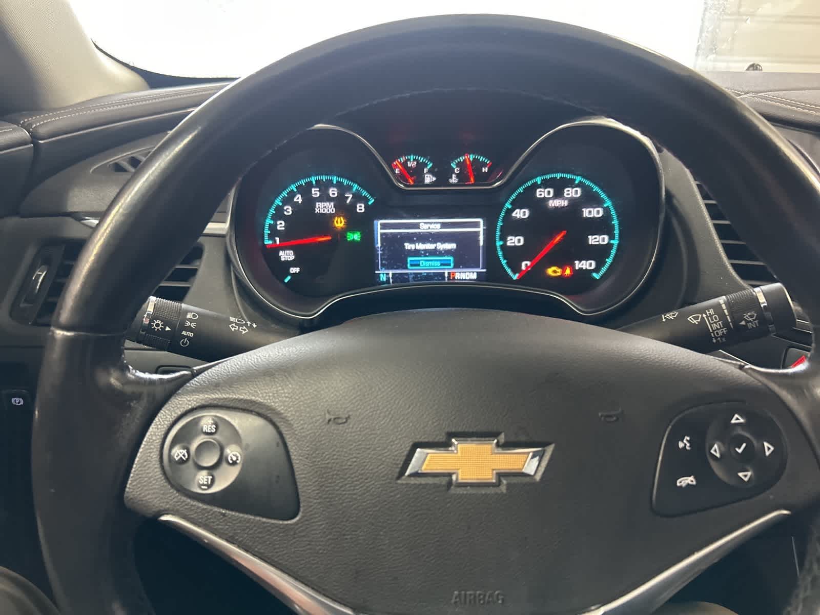 Thumbnail: 2019 Chevrolet Impala - 29