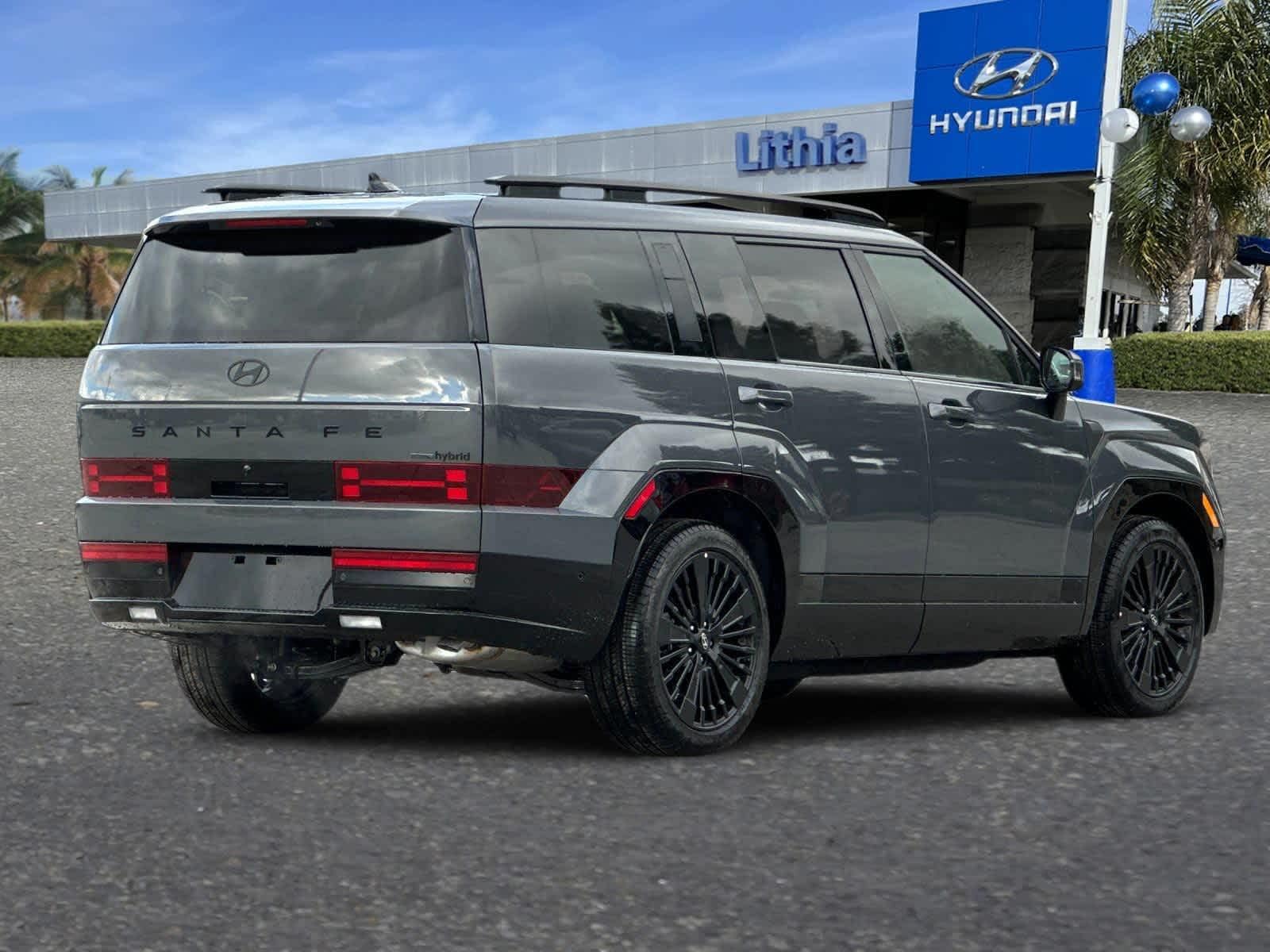 Thumbnail: 2026 Hyundai Santa Fe - 2