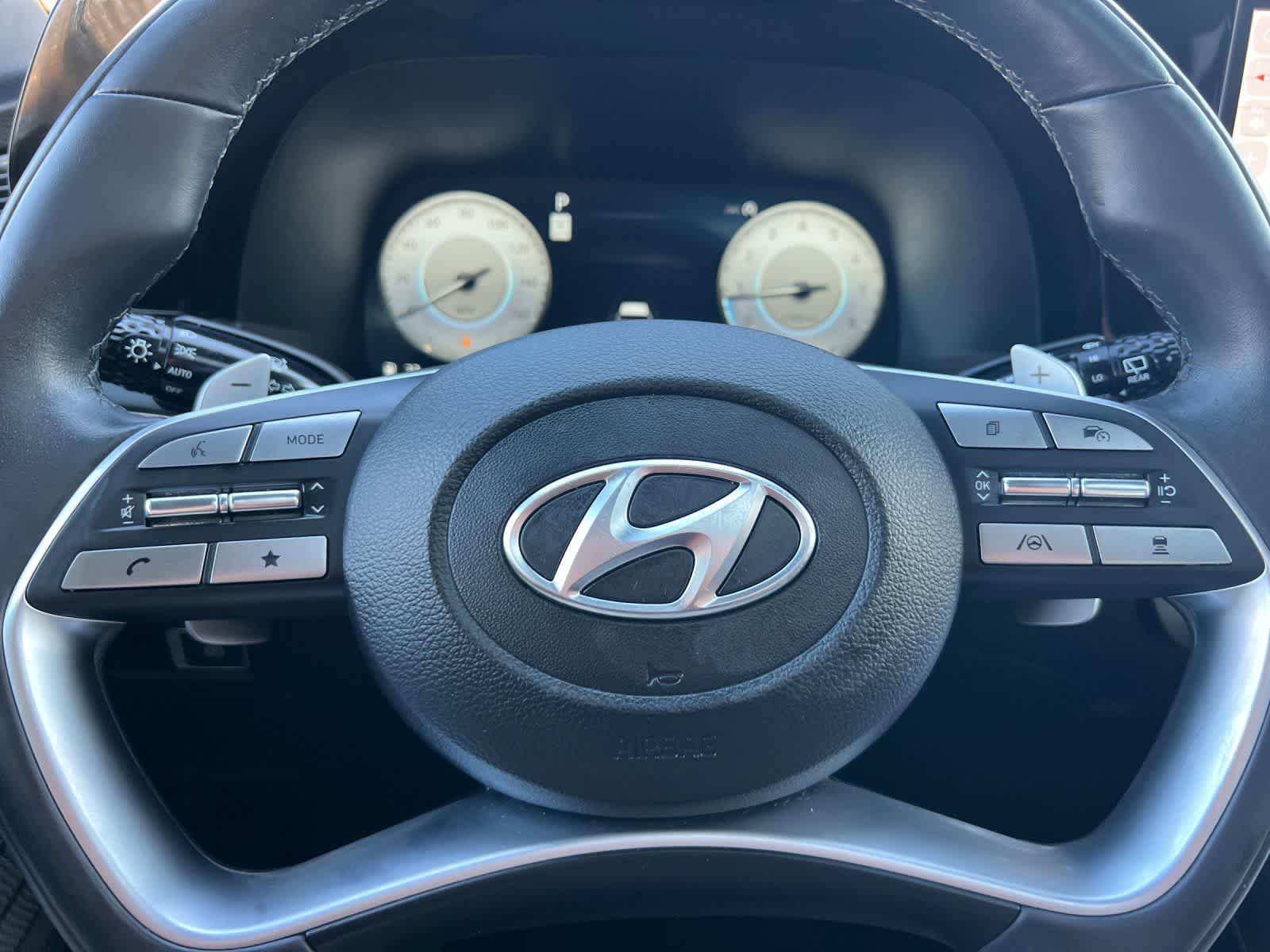 Thumbnail: 2023 Hyundai Palisade - 26