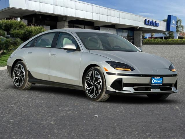 Thumbnail: 2025 Hyundai Ioniq 6 - 9