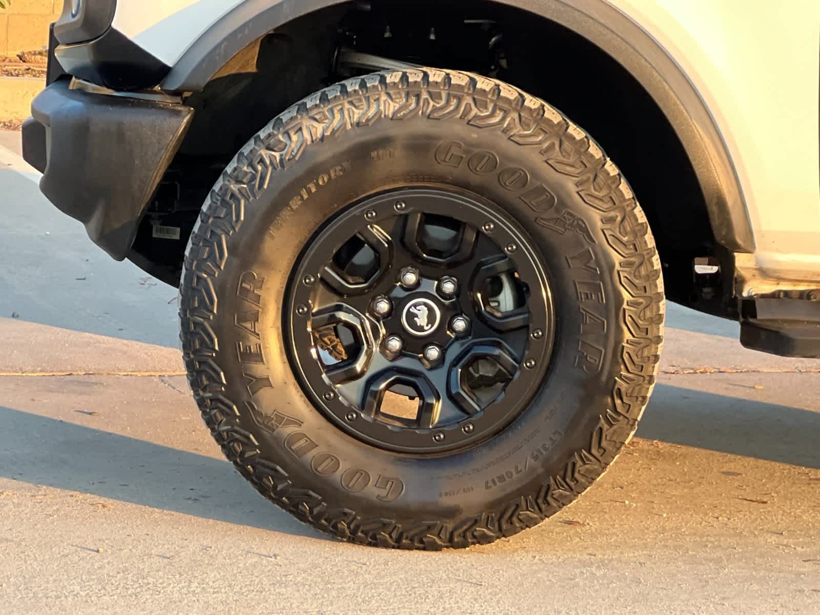 Thumbnail: 2022 Ford Bronco - 27