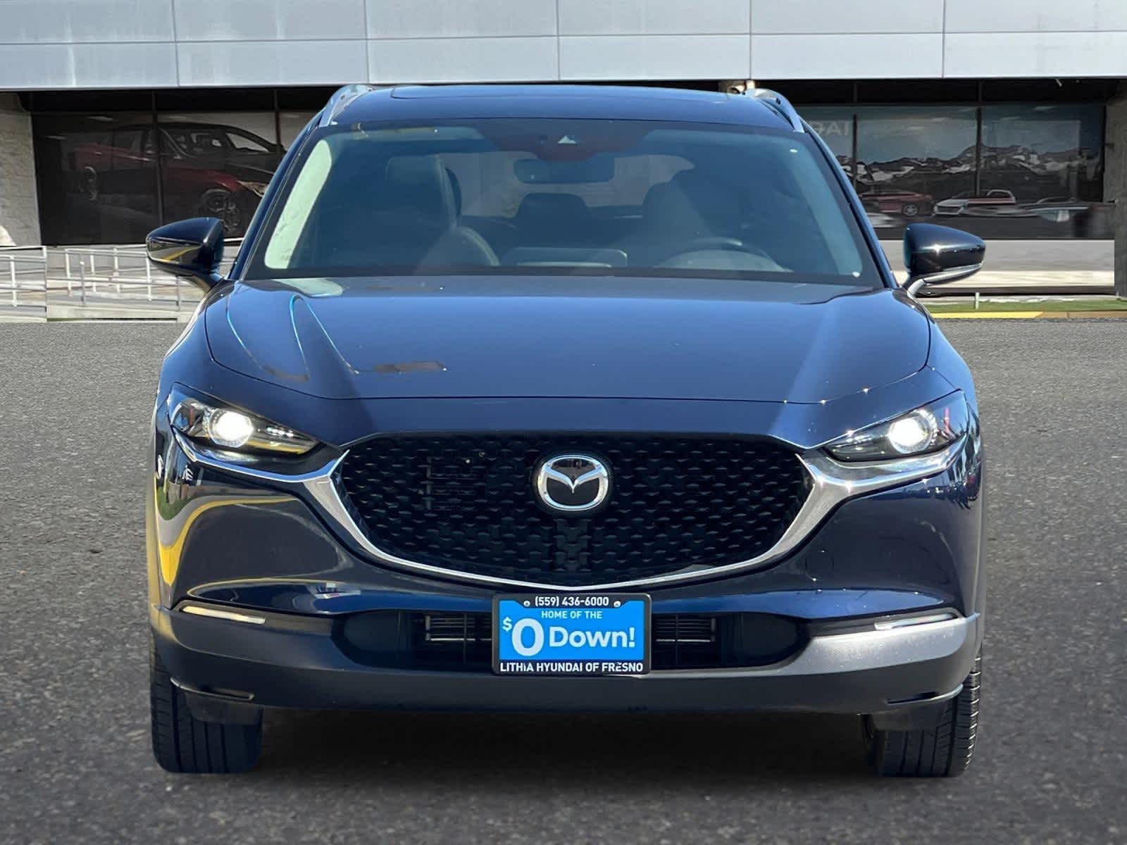 2021 Mazda CX-30 Turbo 10