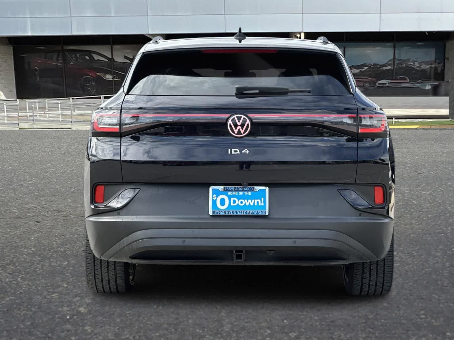 2023 Volkswagen ID.4 Pro S photo 3