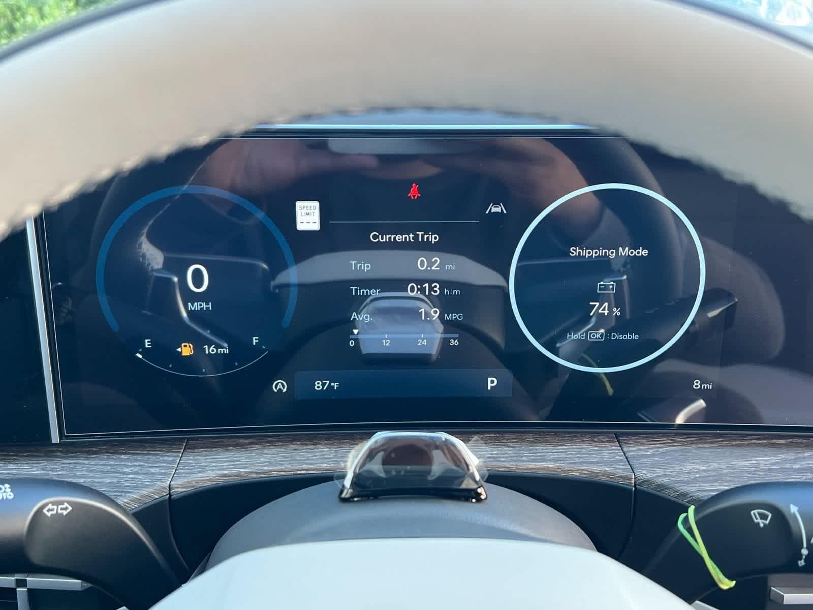 Thumbnail: 2026 Hyundai Santa Fe - 25