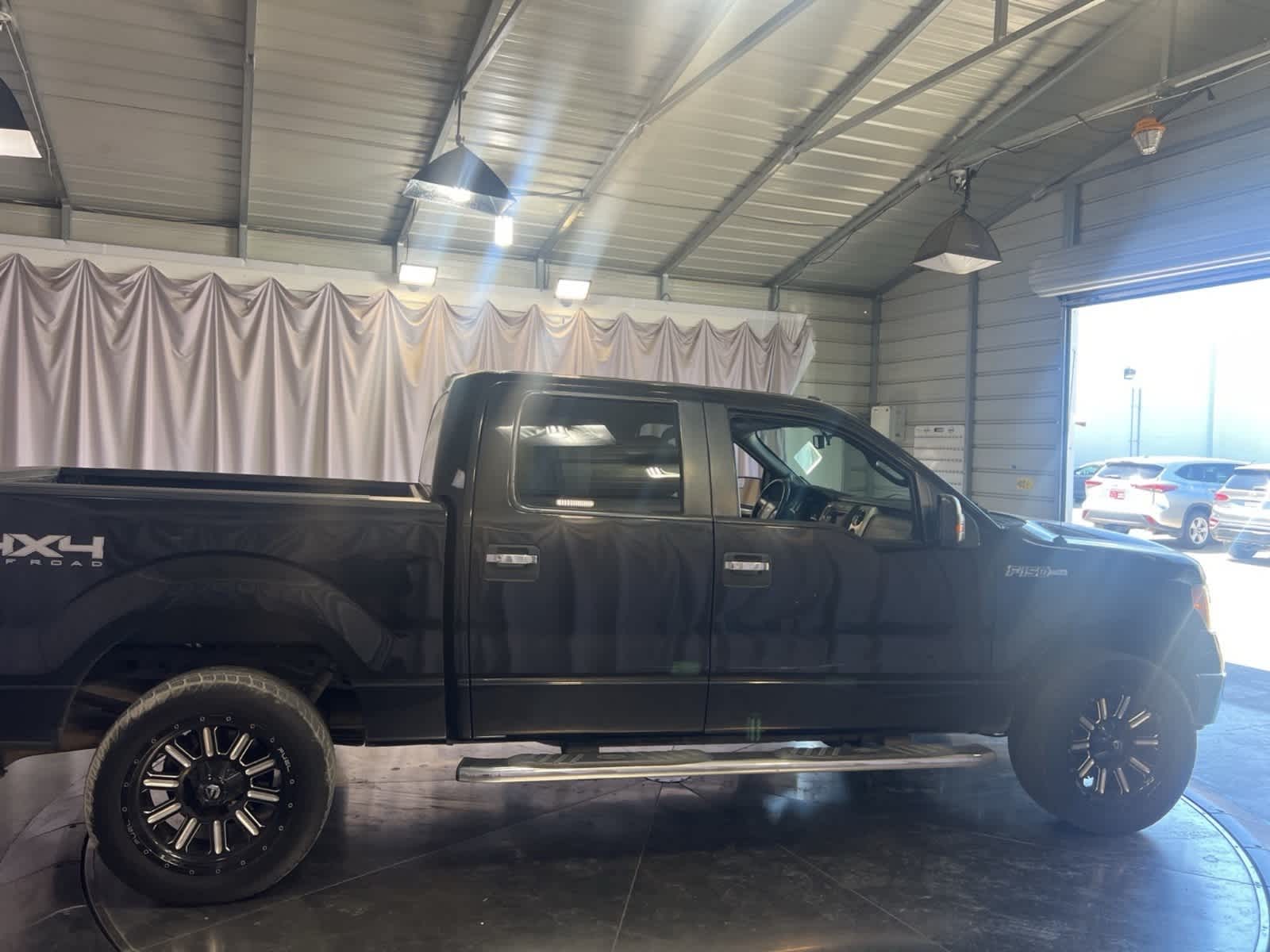 Thumbnail: 2014 Ford F-150 - 2