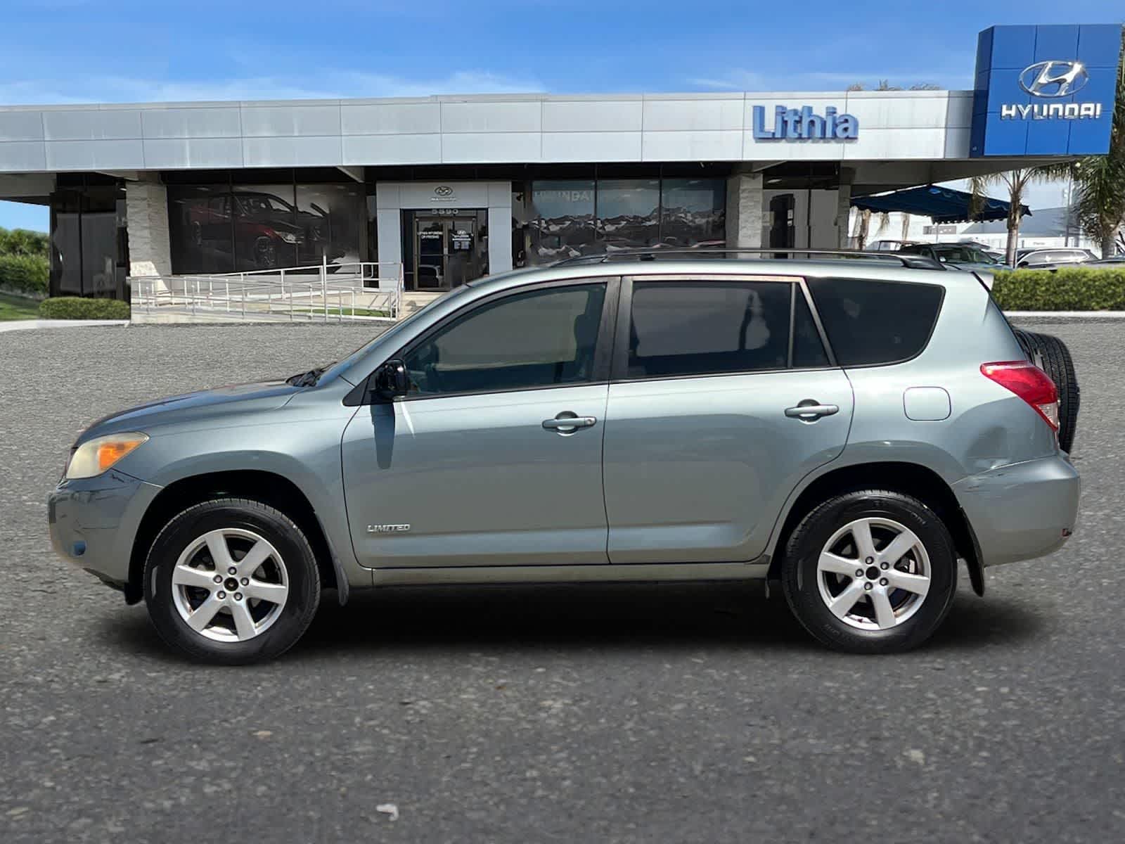Thumbnail: 2007 Toyota RAV4 - 6