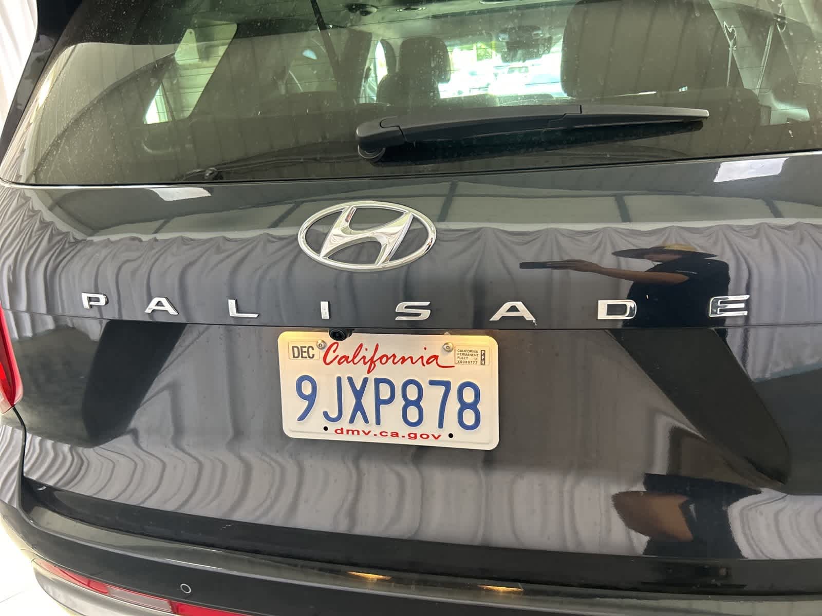 Thumbnail: 2024 Hyundai Palisade - 11