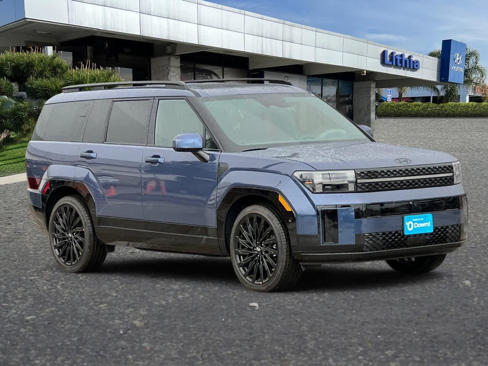 Thumbnail: 2026 Hyundai Santa Fe - 9