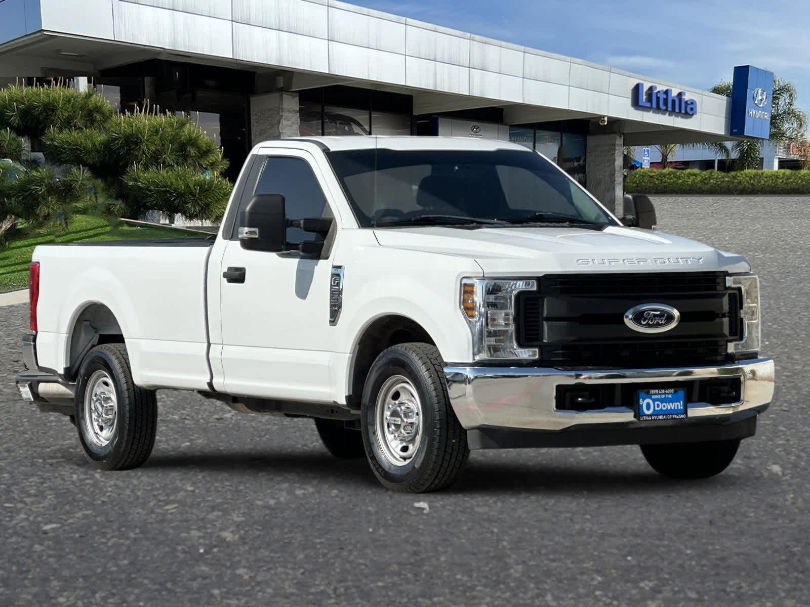 Thumbnail: 2018 Ford F-250 - 9
