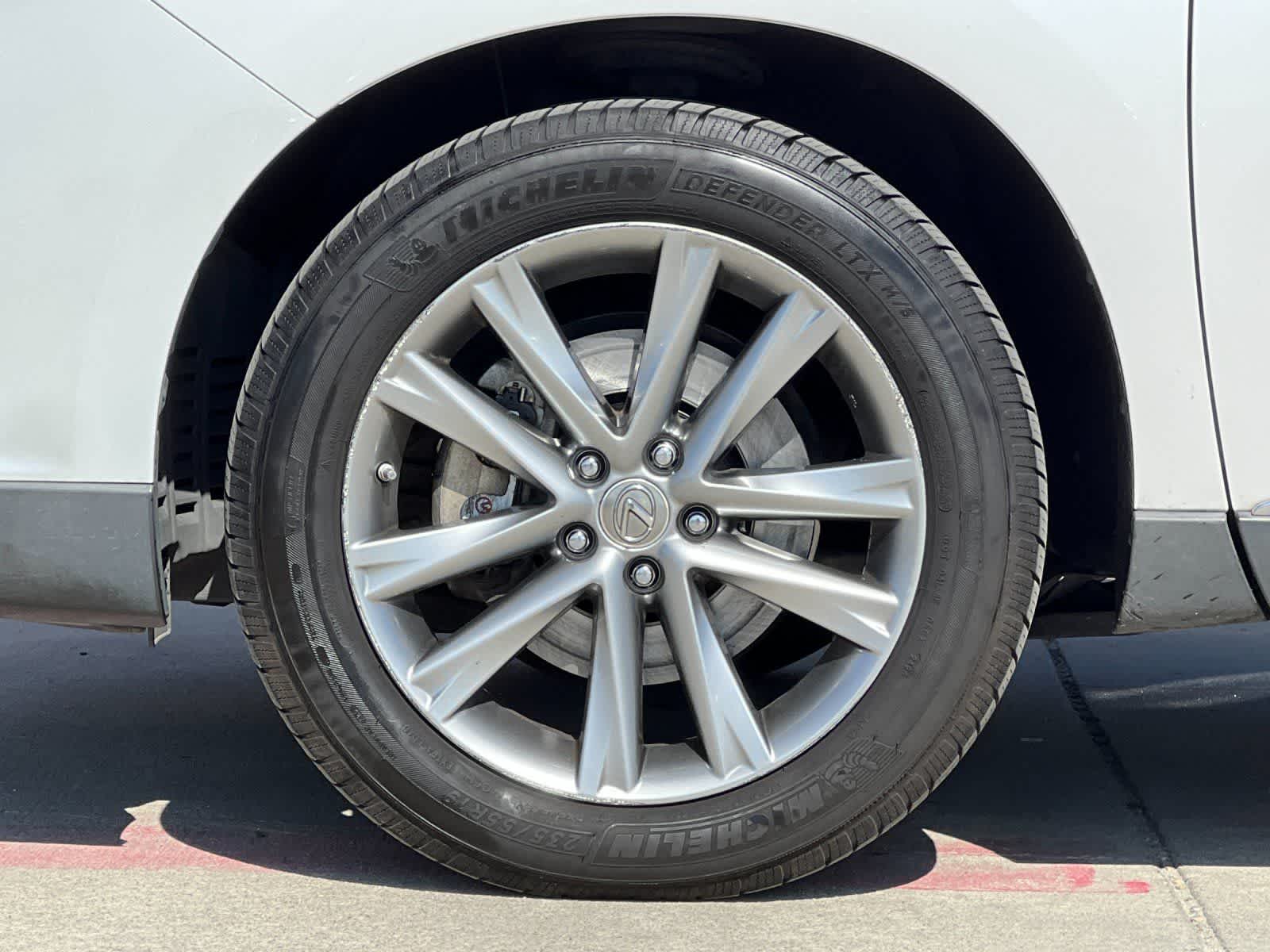 Thumbnail: 2013 Lexus RX - 28