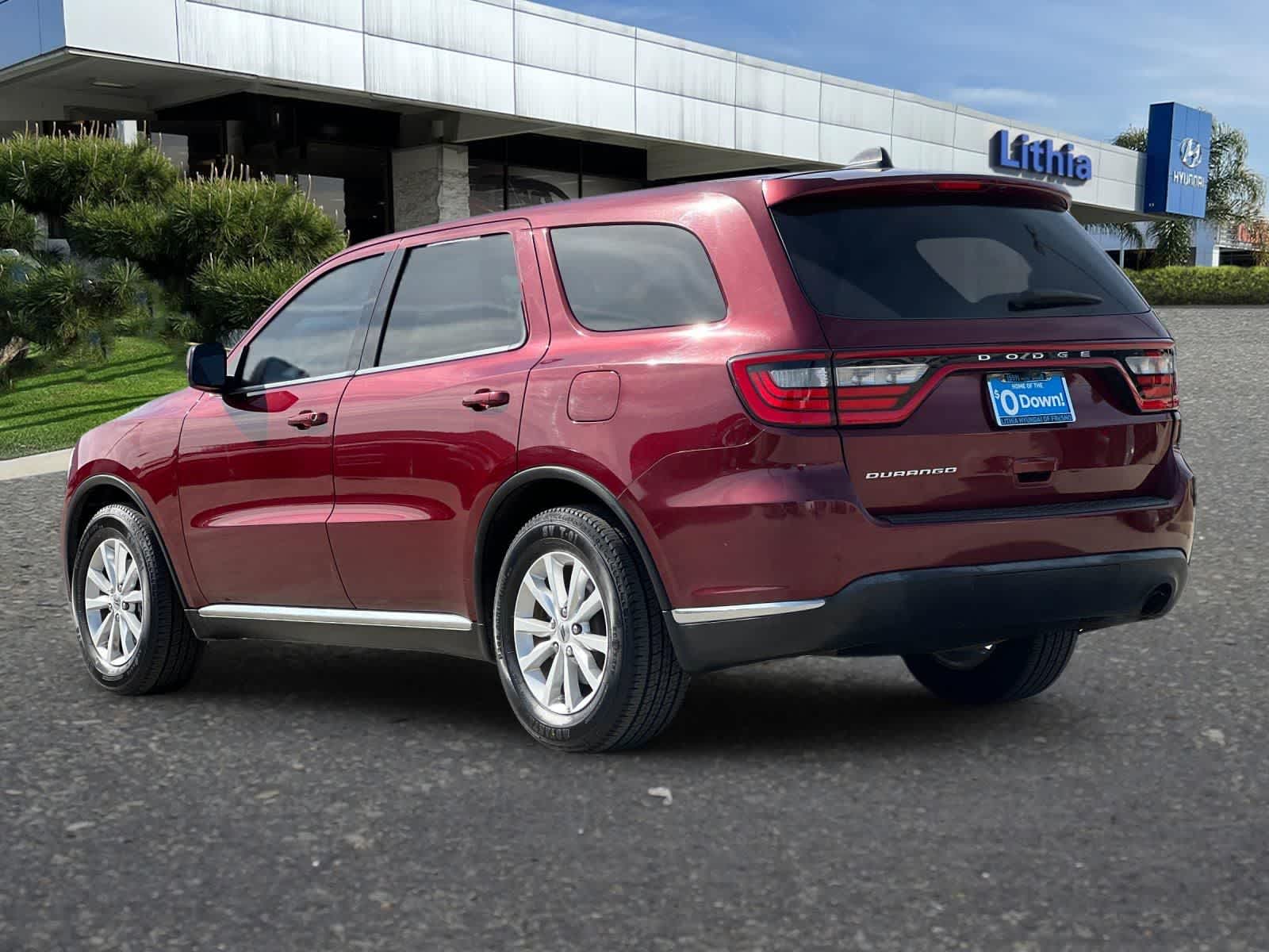 Thumbnail: 2019 Dodge Durango - 7