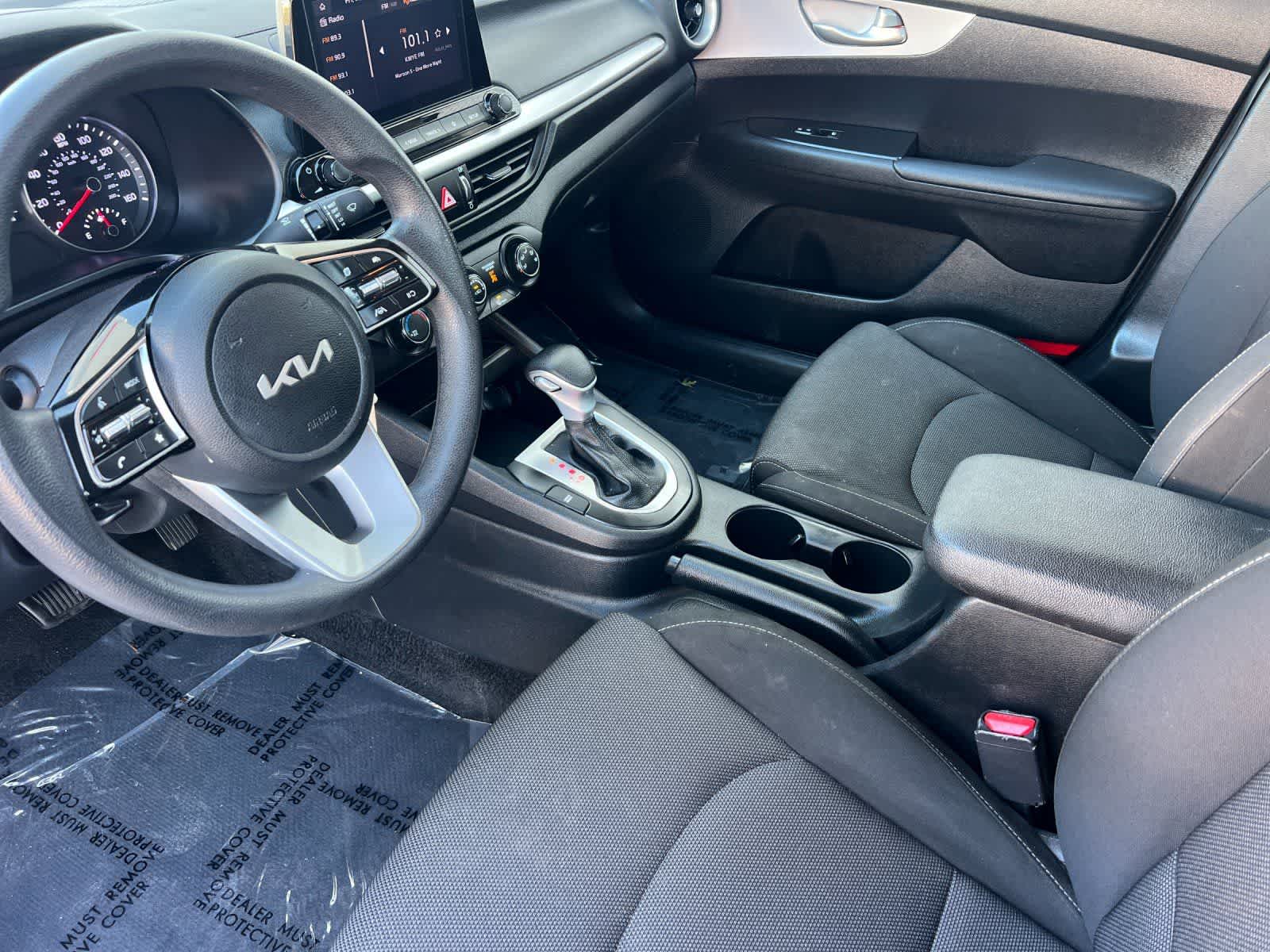 Thumbnail: 2024 Kia Forte - 12