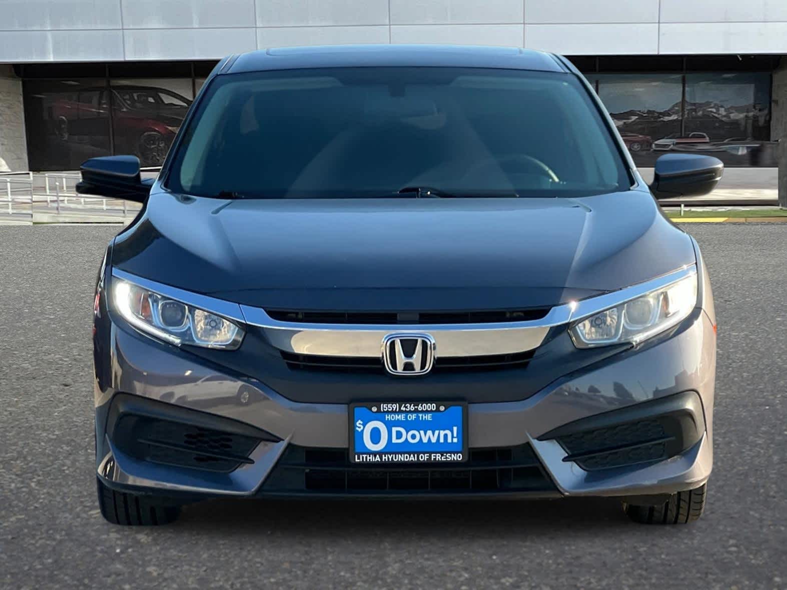 Thumbnail: 2018 Honda Civic - 10