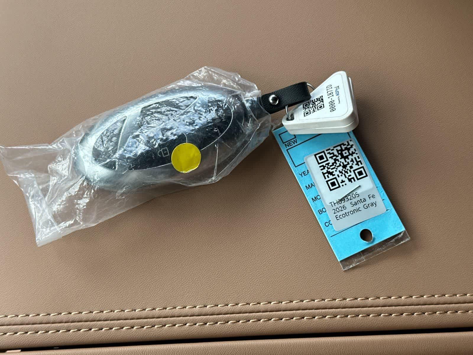 Thumbnail: 2026 Hyundai Santa Fe - 27