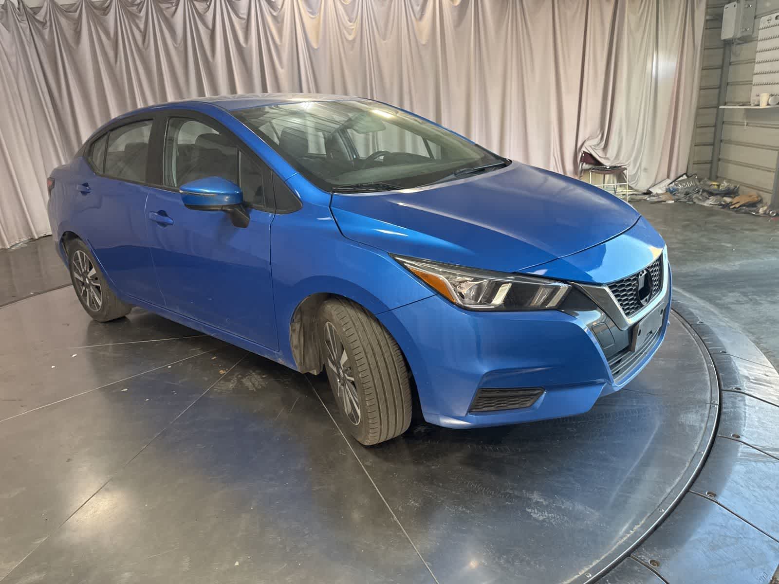 Thumbnail: 2021 Nissan Versa - 3