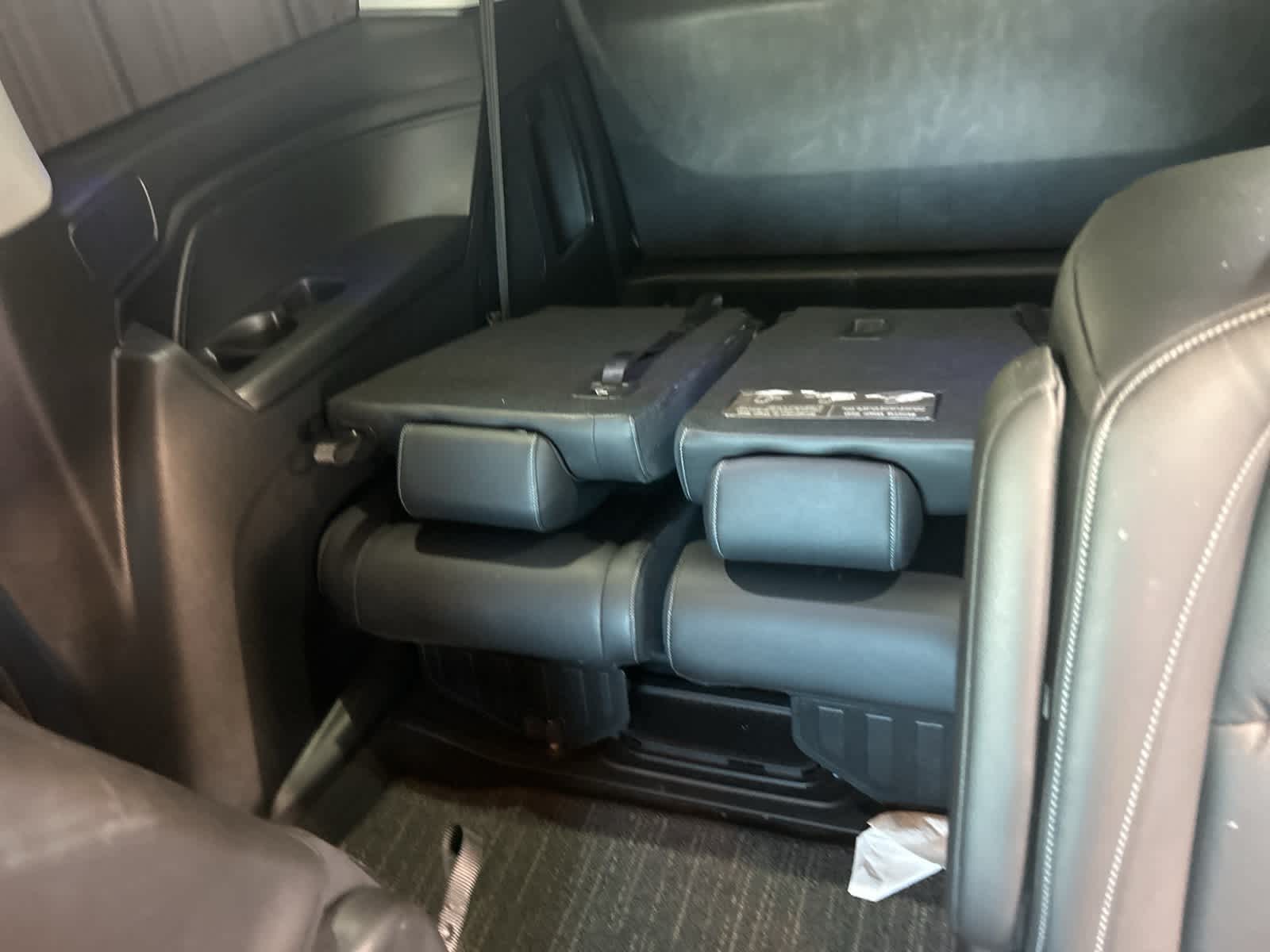 Thumbnail: 2024 Honda Odyssey - 21