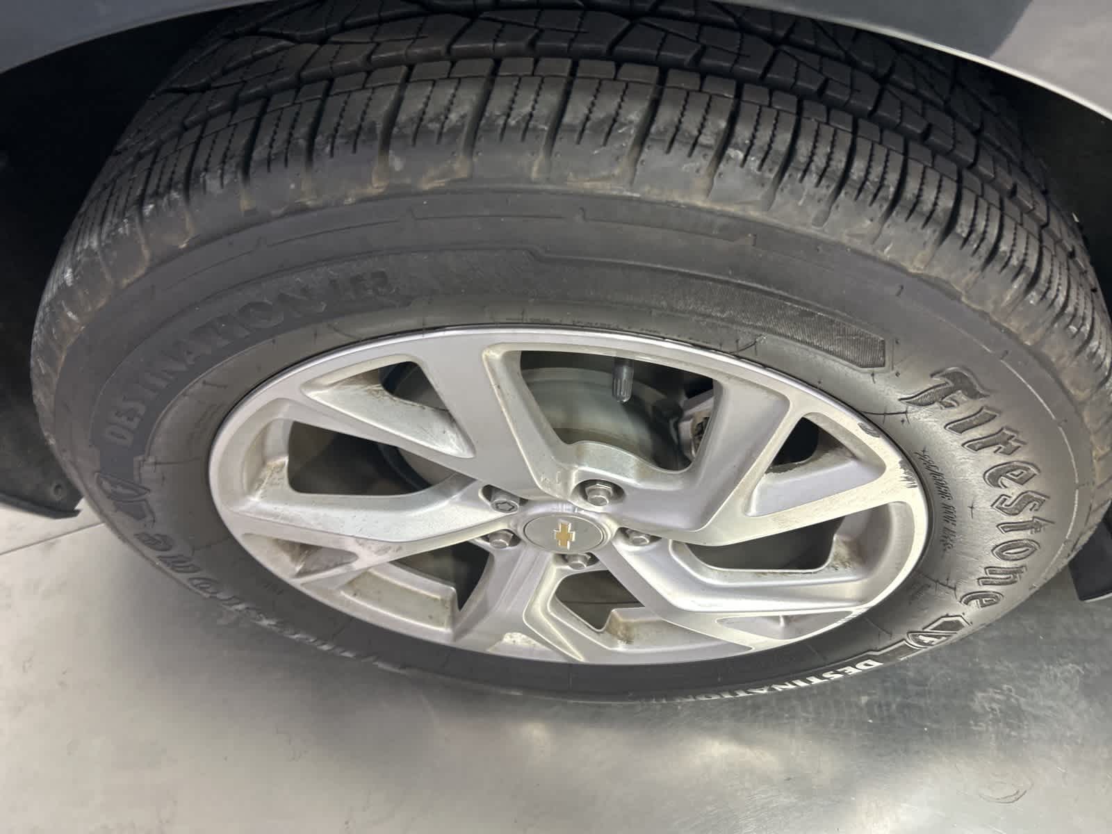 Thumbnail: 2020 Chevrolet Equinox - 8