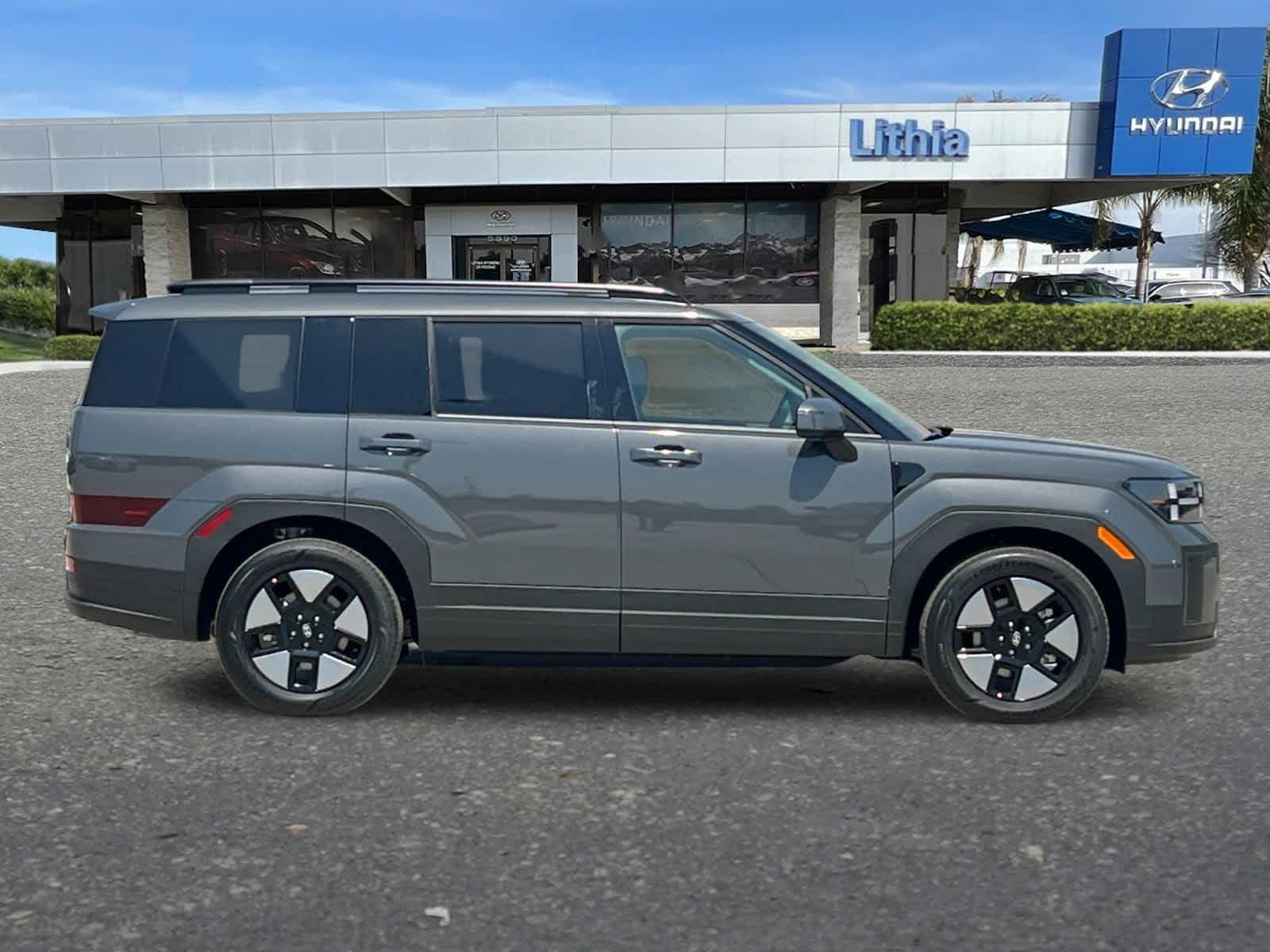 Thumbnail: 2026 Hyundai Santa Fe - 8