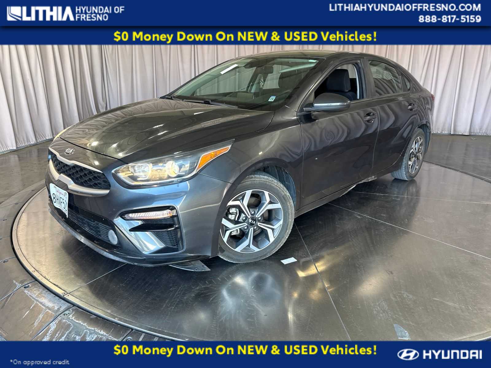 2019 Kia Forte LXS -
                  Fresno, CA