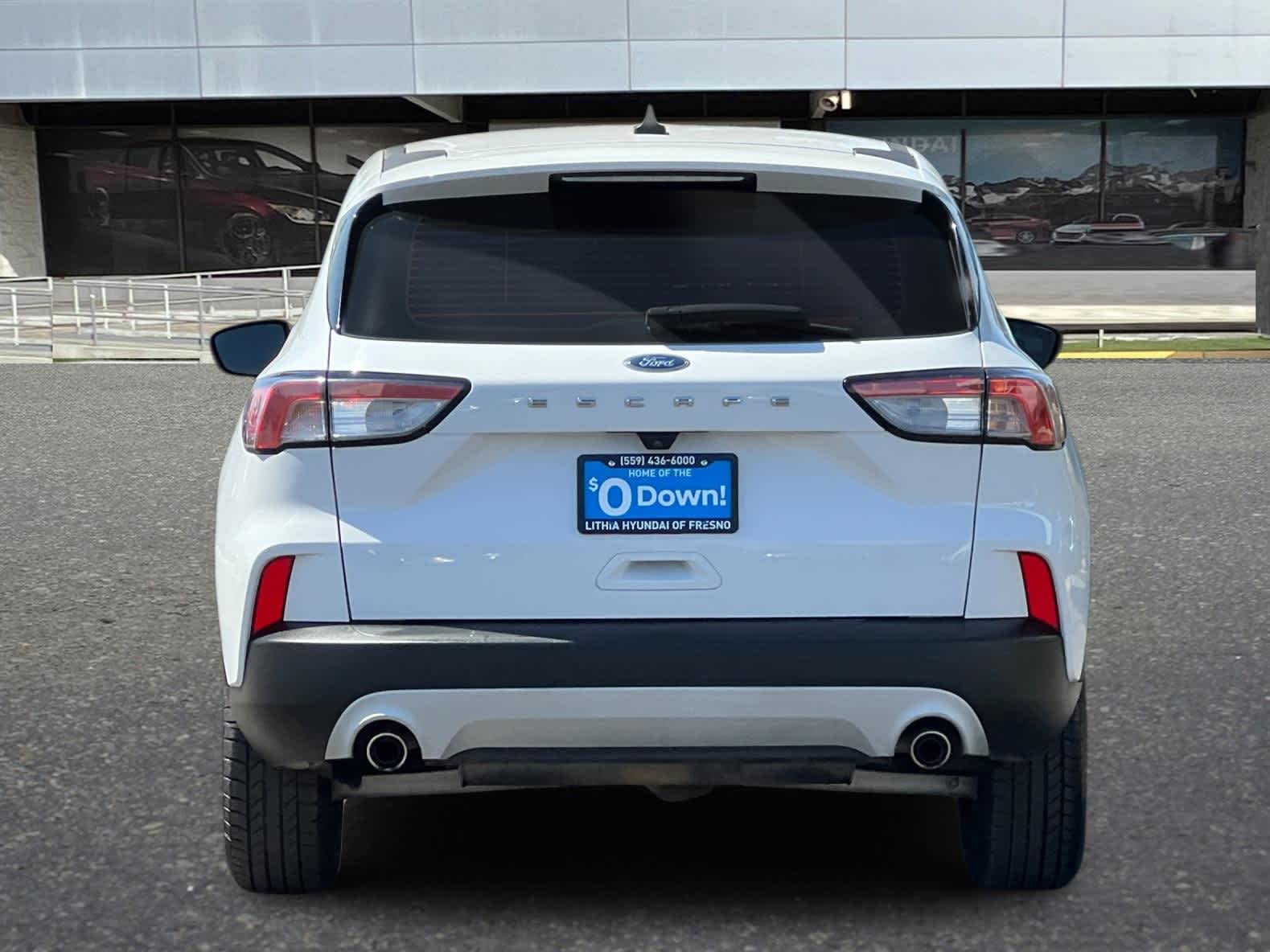 Thumbnail: 2020 Ford Escape - 7