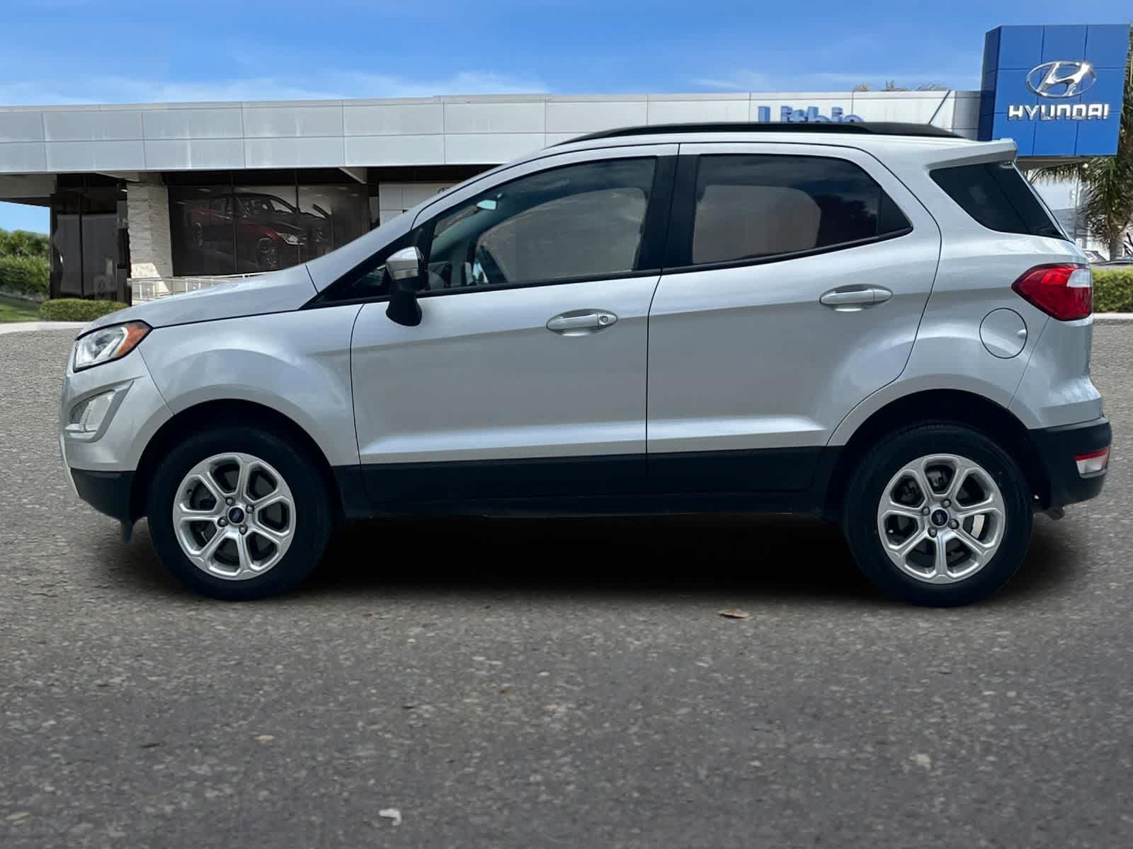 Thumbnail: 2021 Ford EcoSport - 5