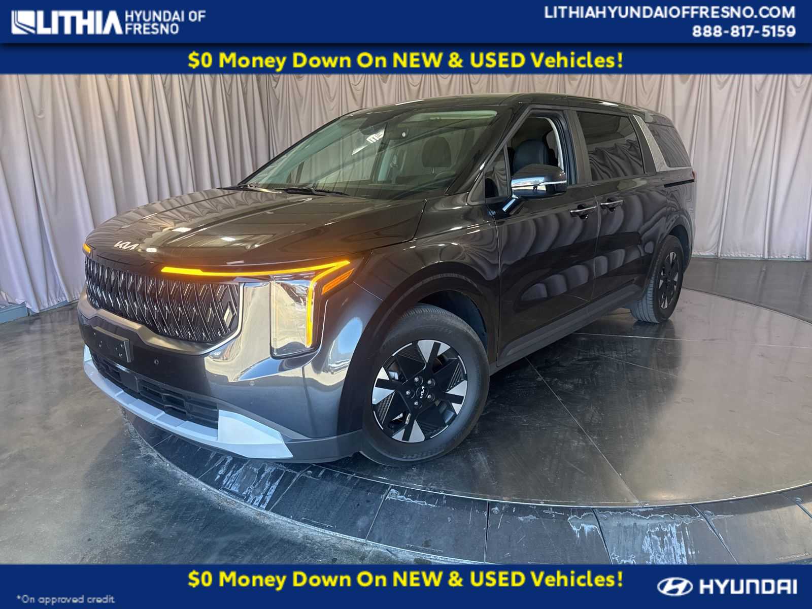 2026 Kia Sedona LXS HEV's photo