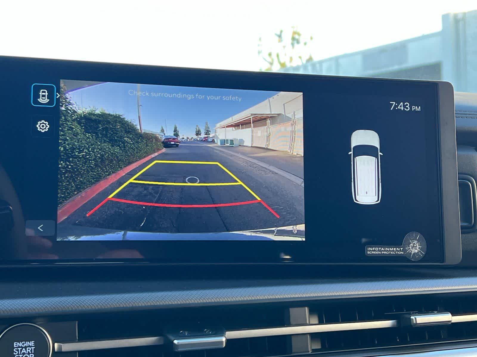 Thumbnail: 2026 Hyundai Santa Fe - 19