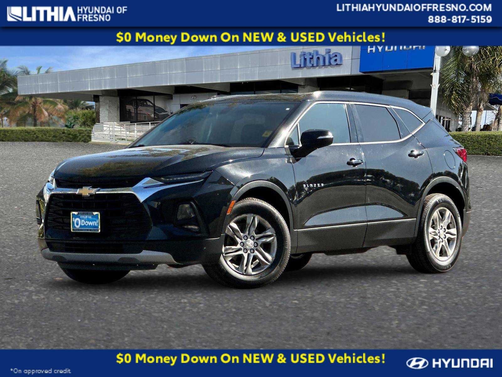 2020 Chevrolet Blazer